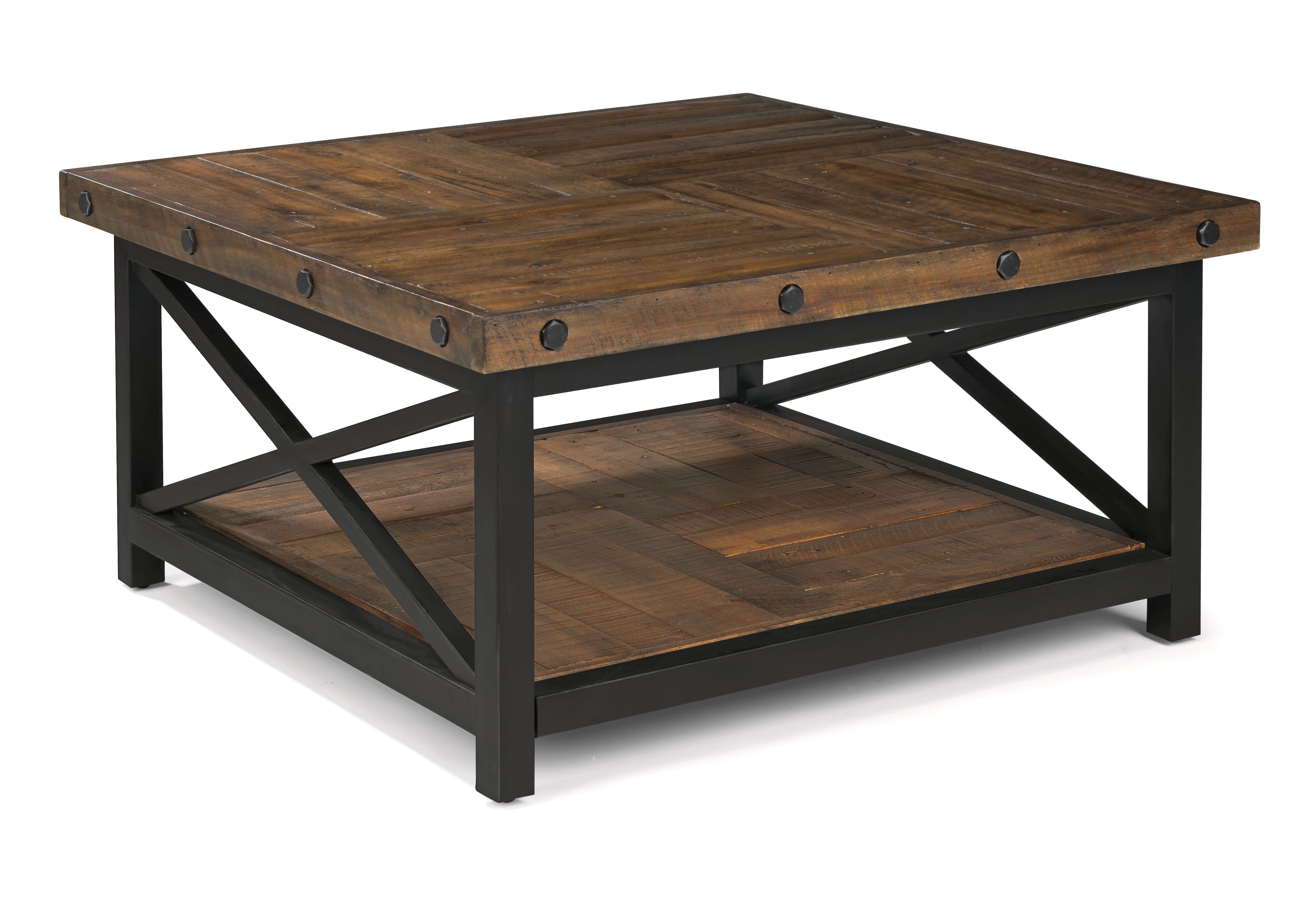 Flexsteel Harlow Coffee Table - Image 4