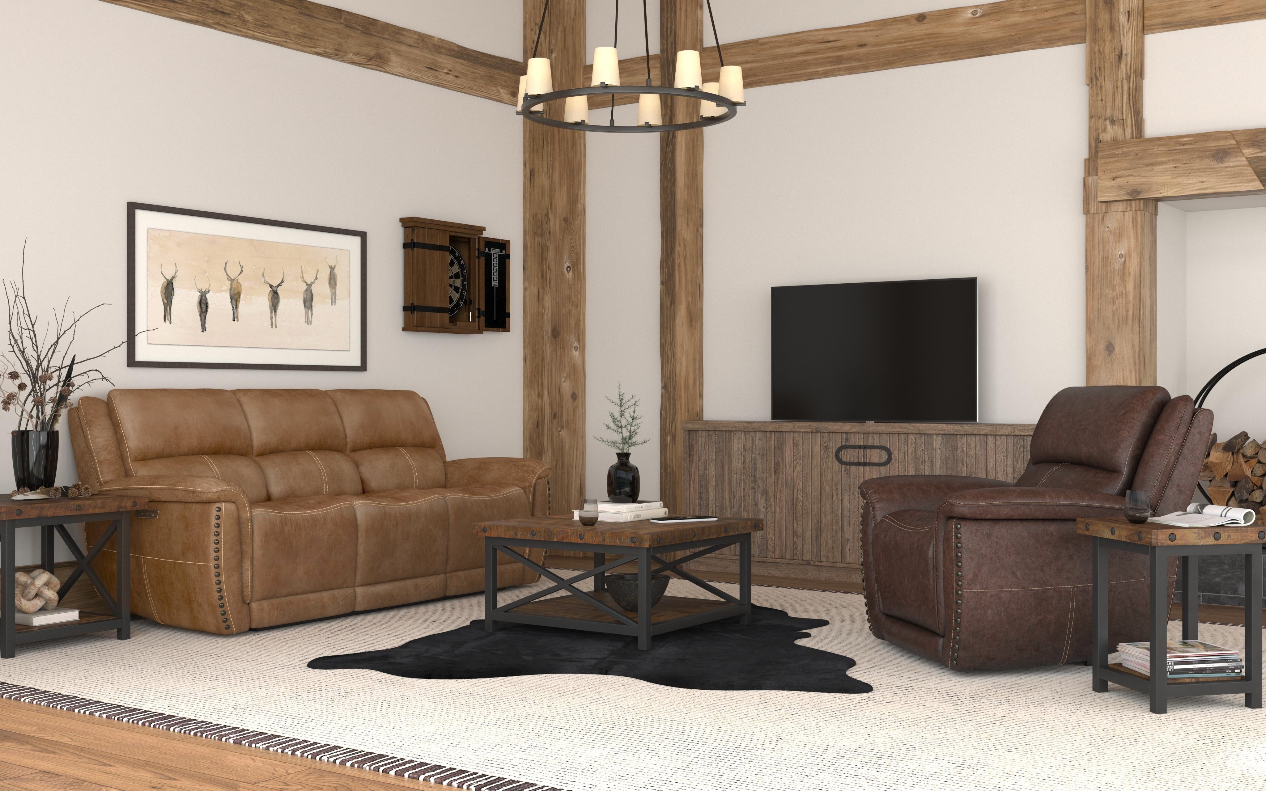 Flexsteel Harlow Coffee Table - Image 5