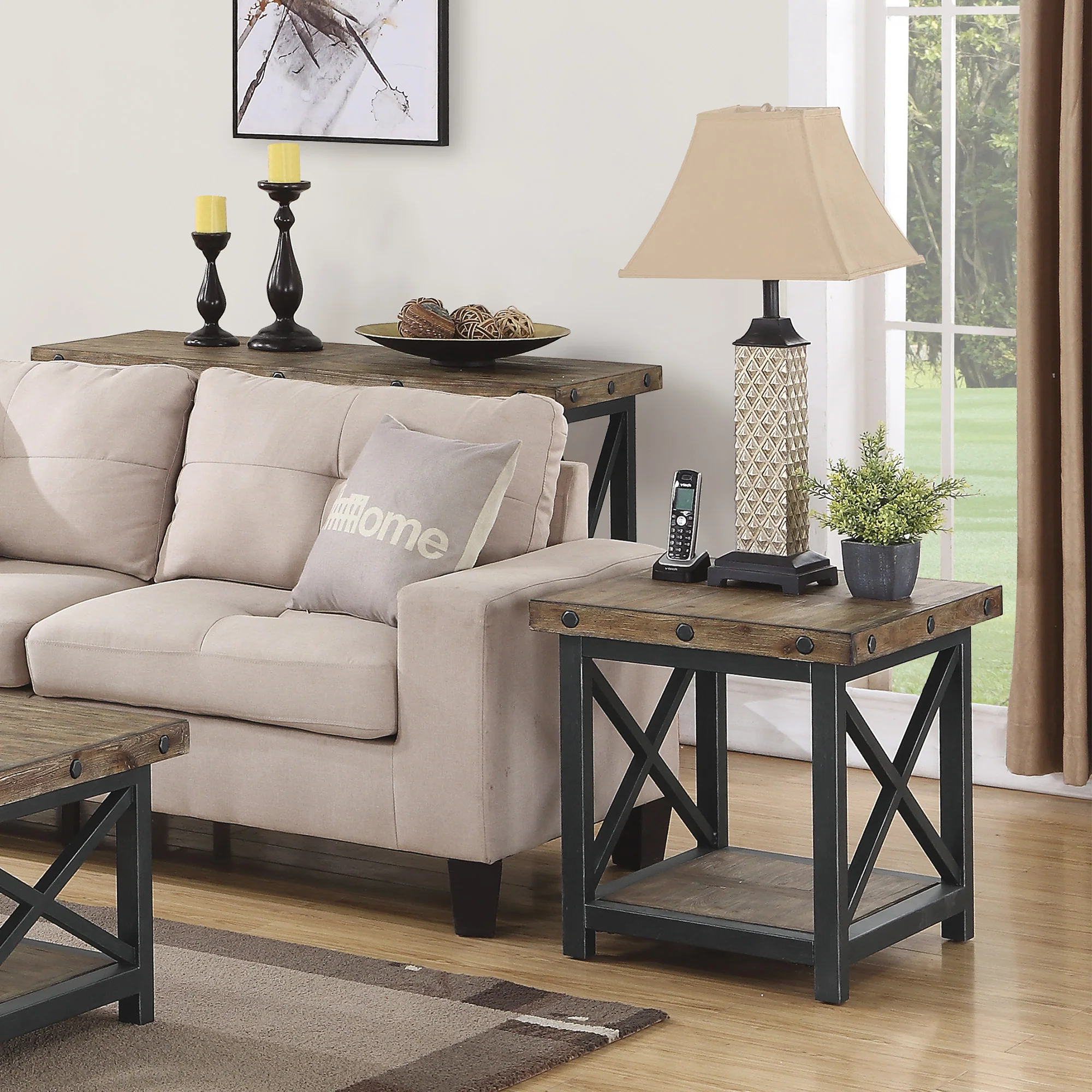 Flexsteel Harlow End Table - Image 2
