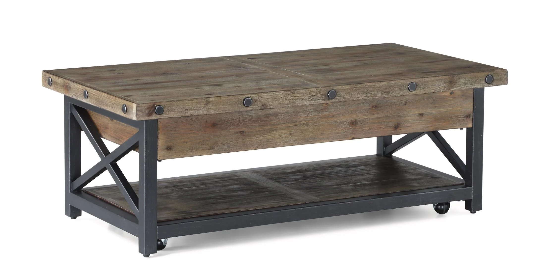 Flexsteel Harlow Lift-Top Cocktail - Image 5