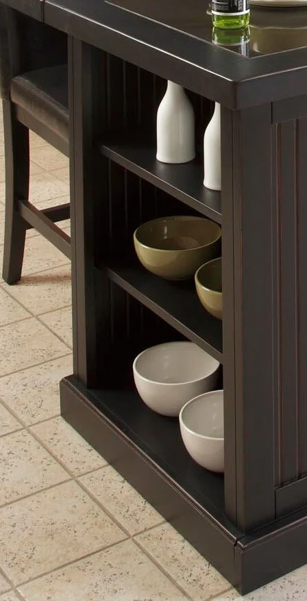 Hartford Kitchen Island - Image 3