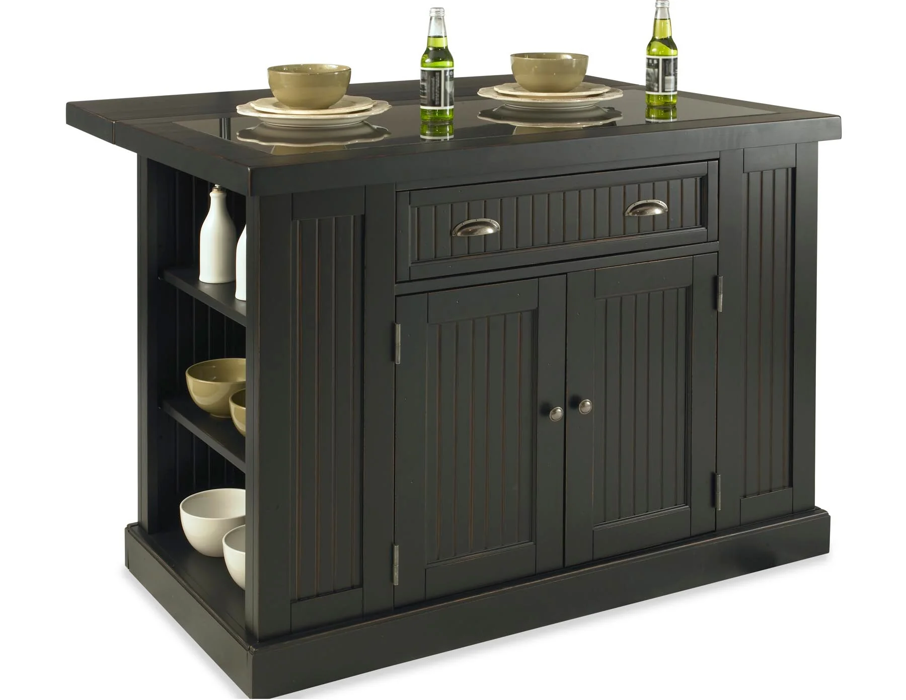 Hartford Kitchen Island - Image 5