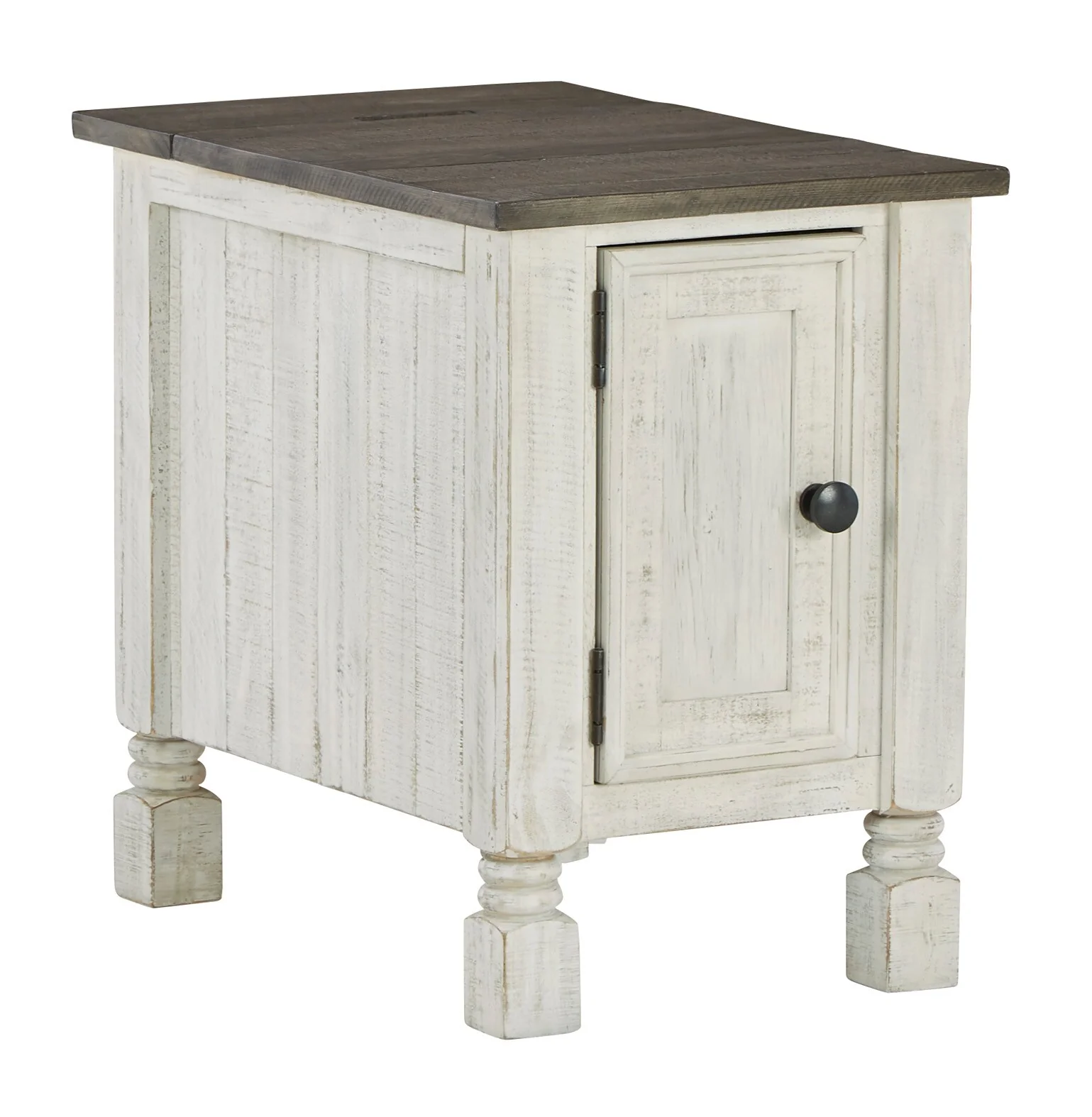 Havalance Chairside End Table - Image 3