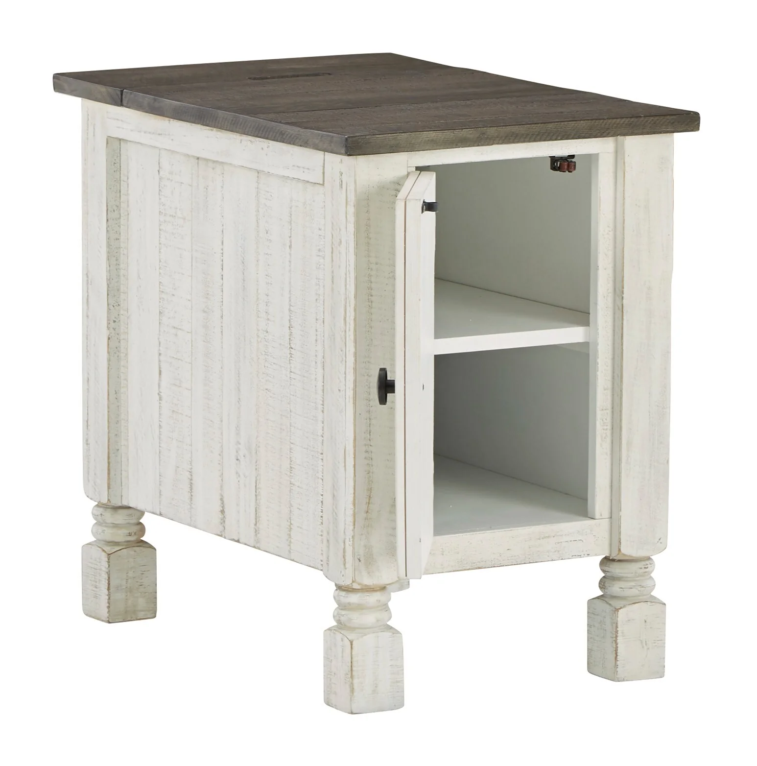 Havalance Chairside End Table - Image 4