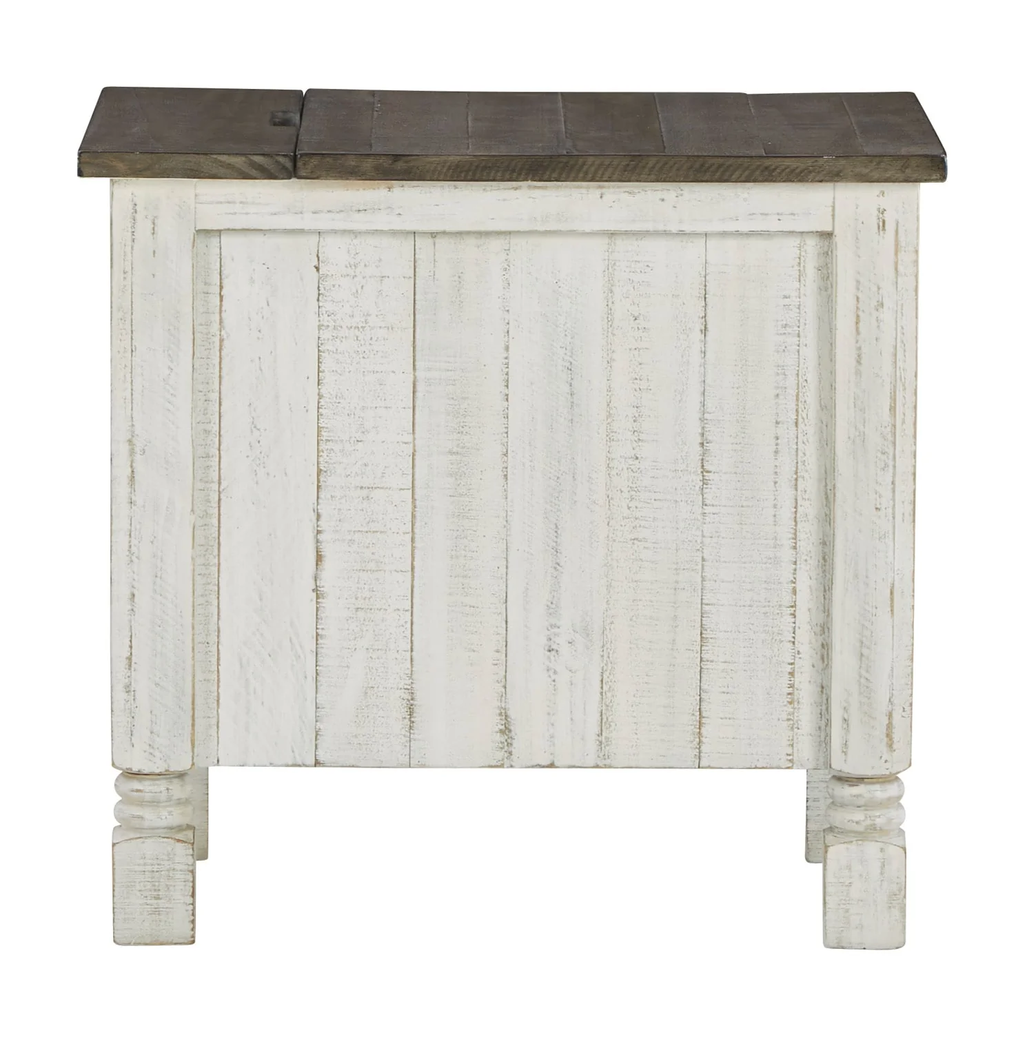 Havalance Chairside End Table - Image 5