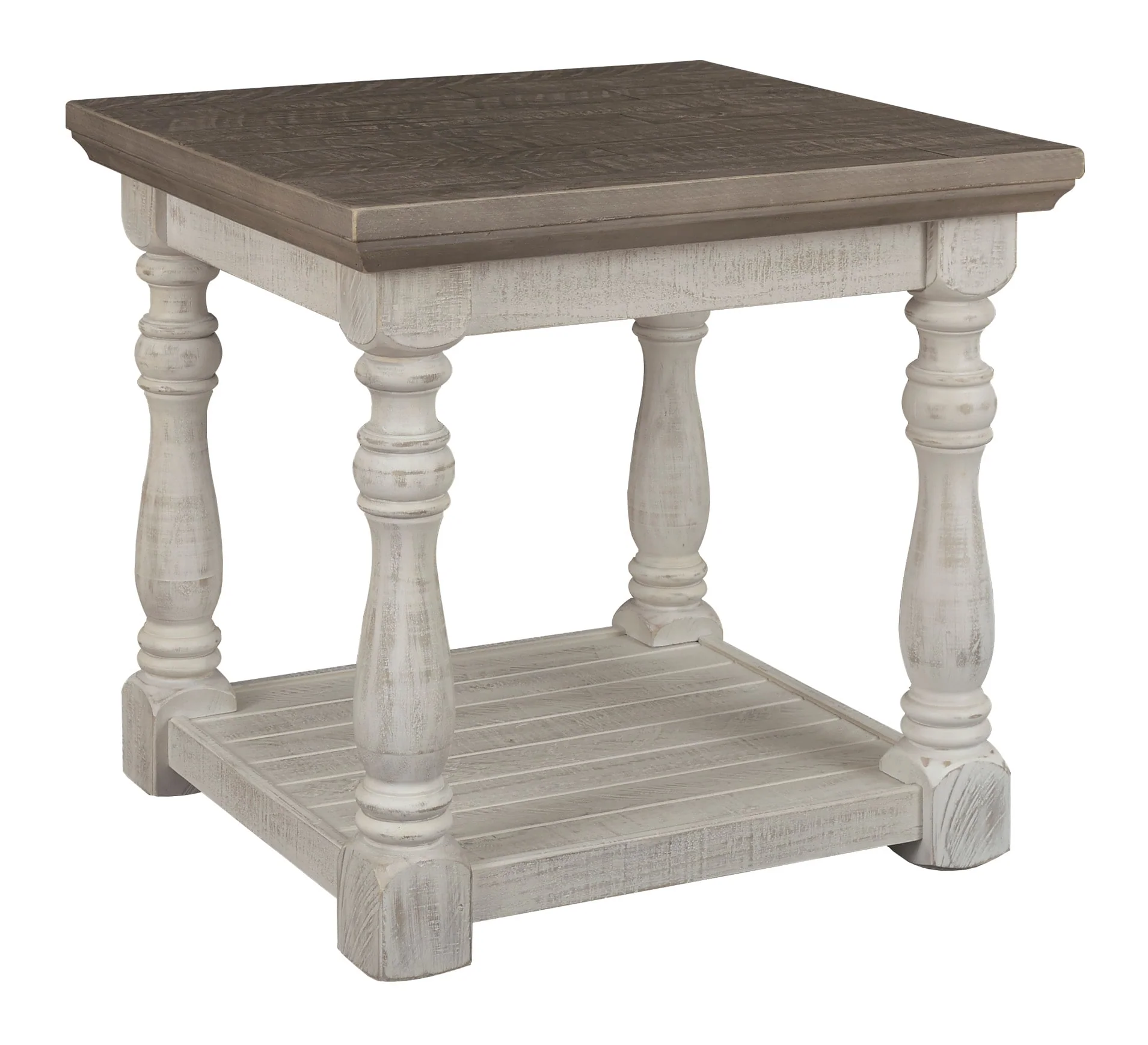 Havalance Rectangular End Table