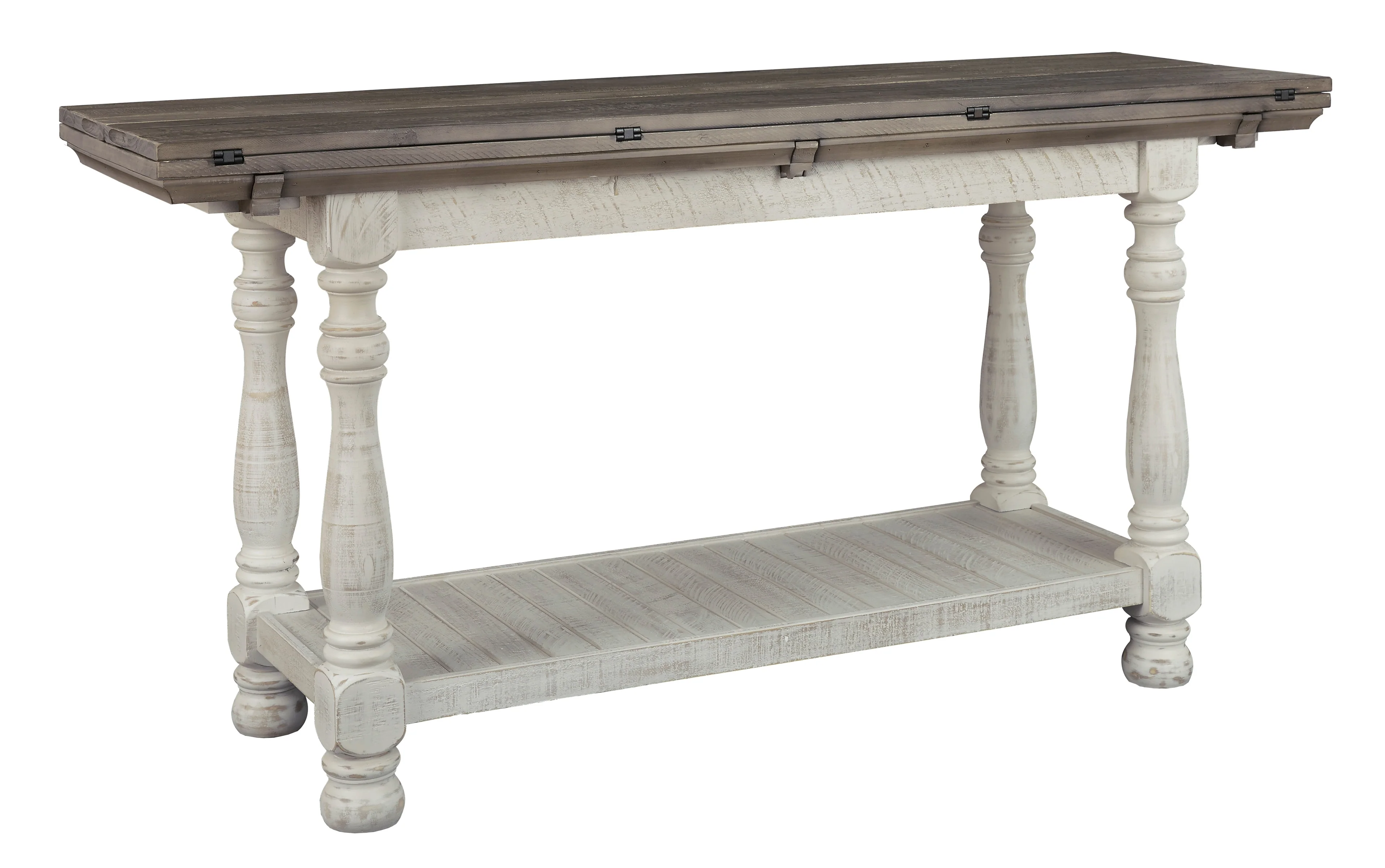 Havalance Flip Top Sofa Table