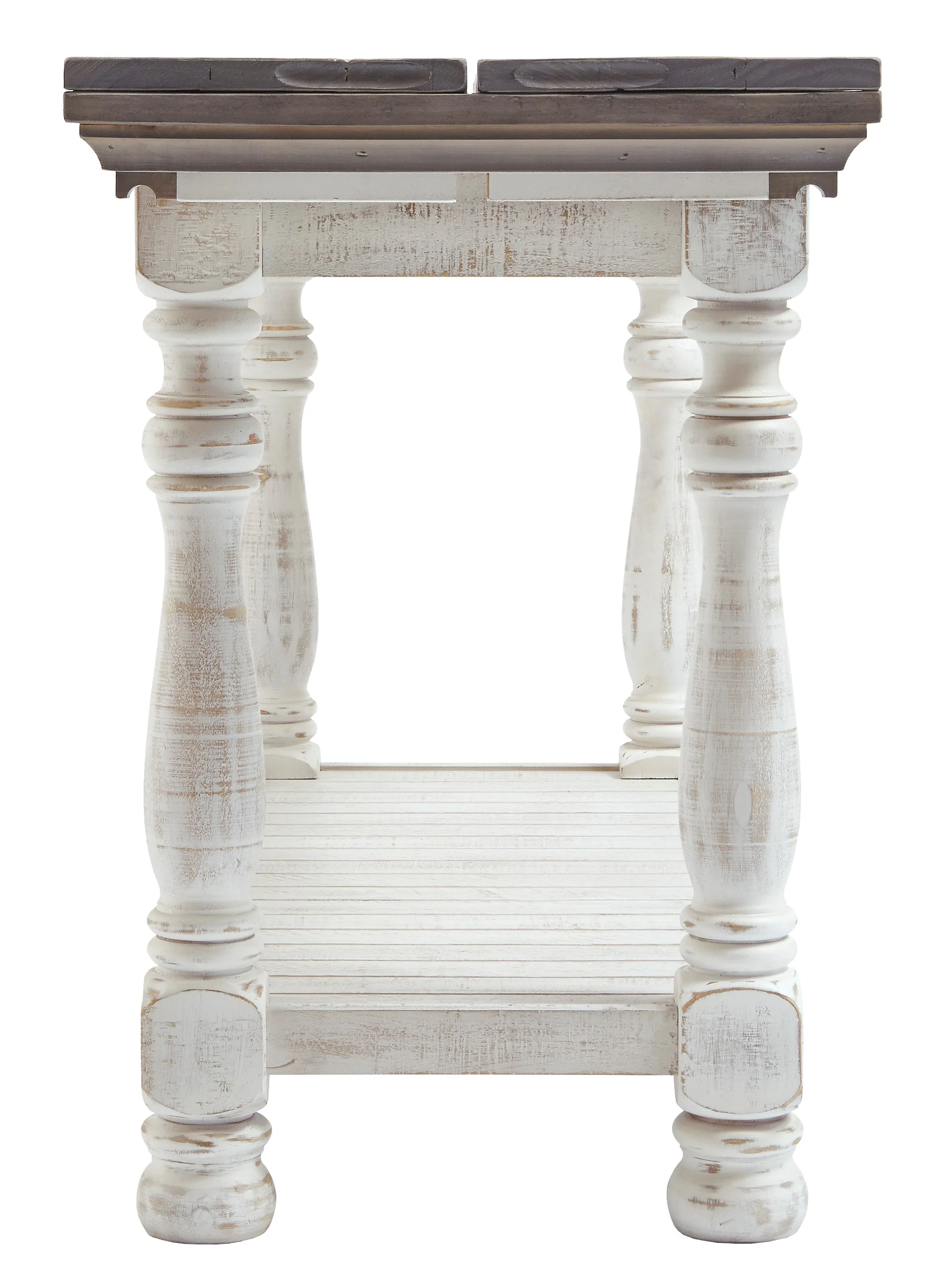 Havalance Flip Top Sofa Table - Image 5