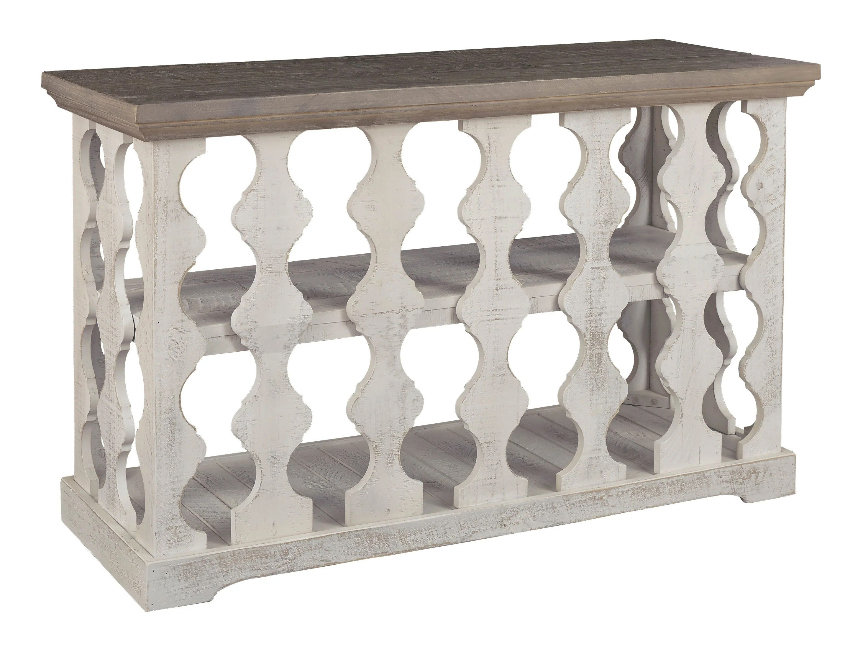 Havalance Console Sofa Table - Image 3