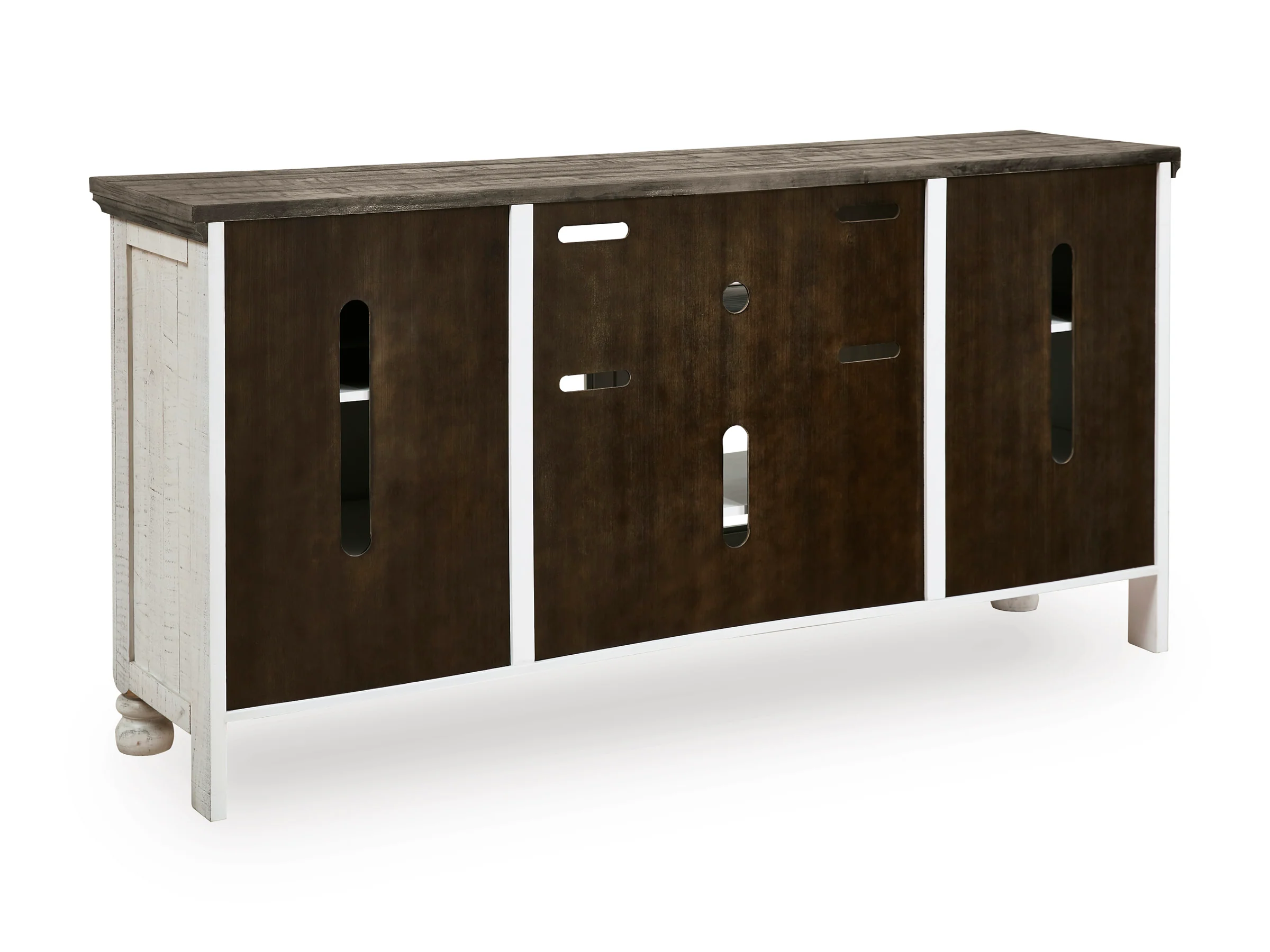 Ashley Havalance 74'' TV Stand - Image 6