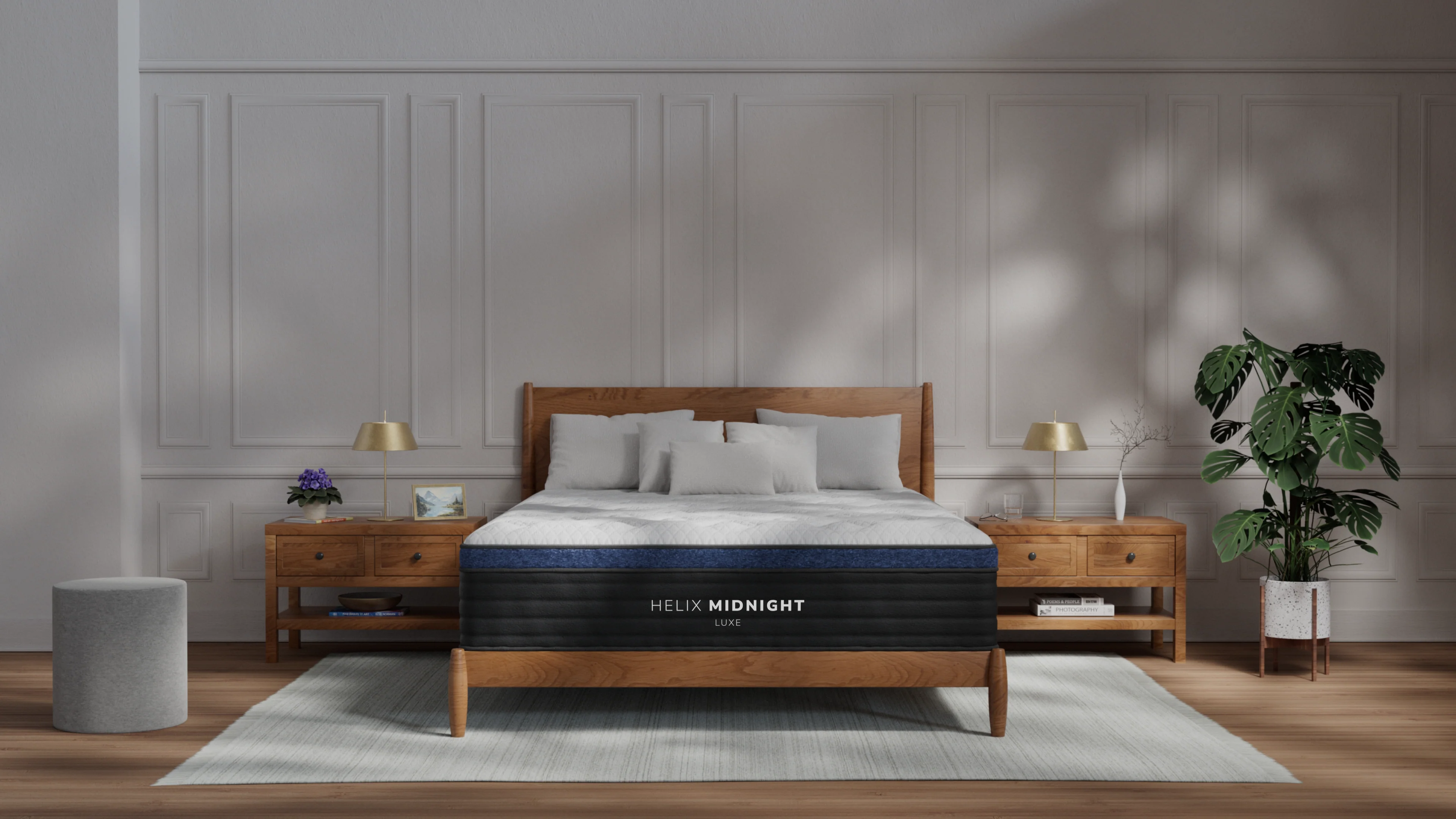 Helix Midnight Luxe Mattress - Image 4