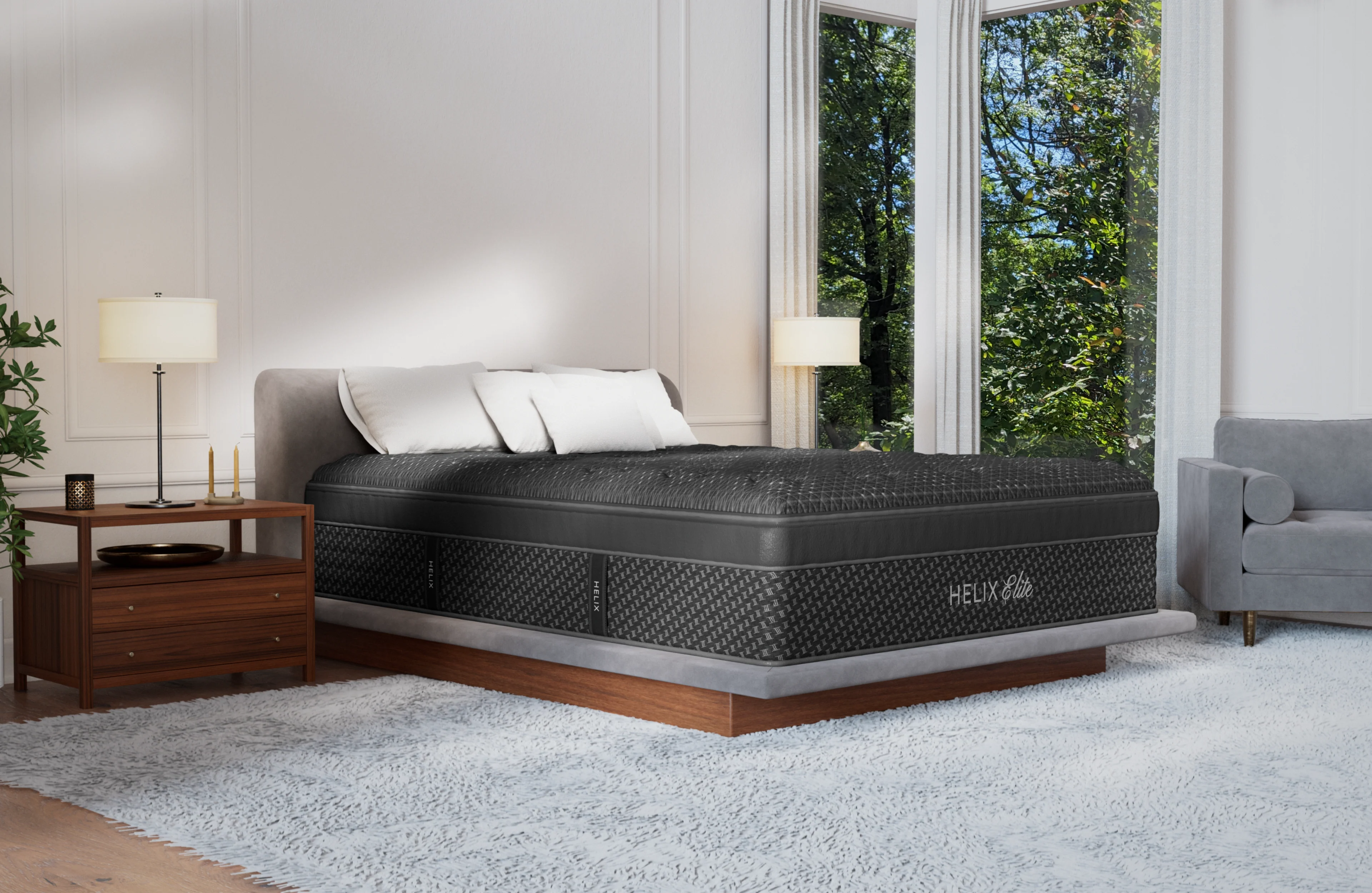 Helix Twilight Elite Mattress - Image 2