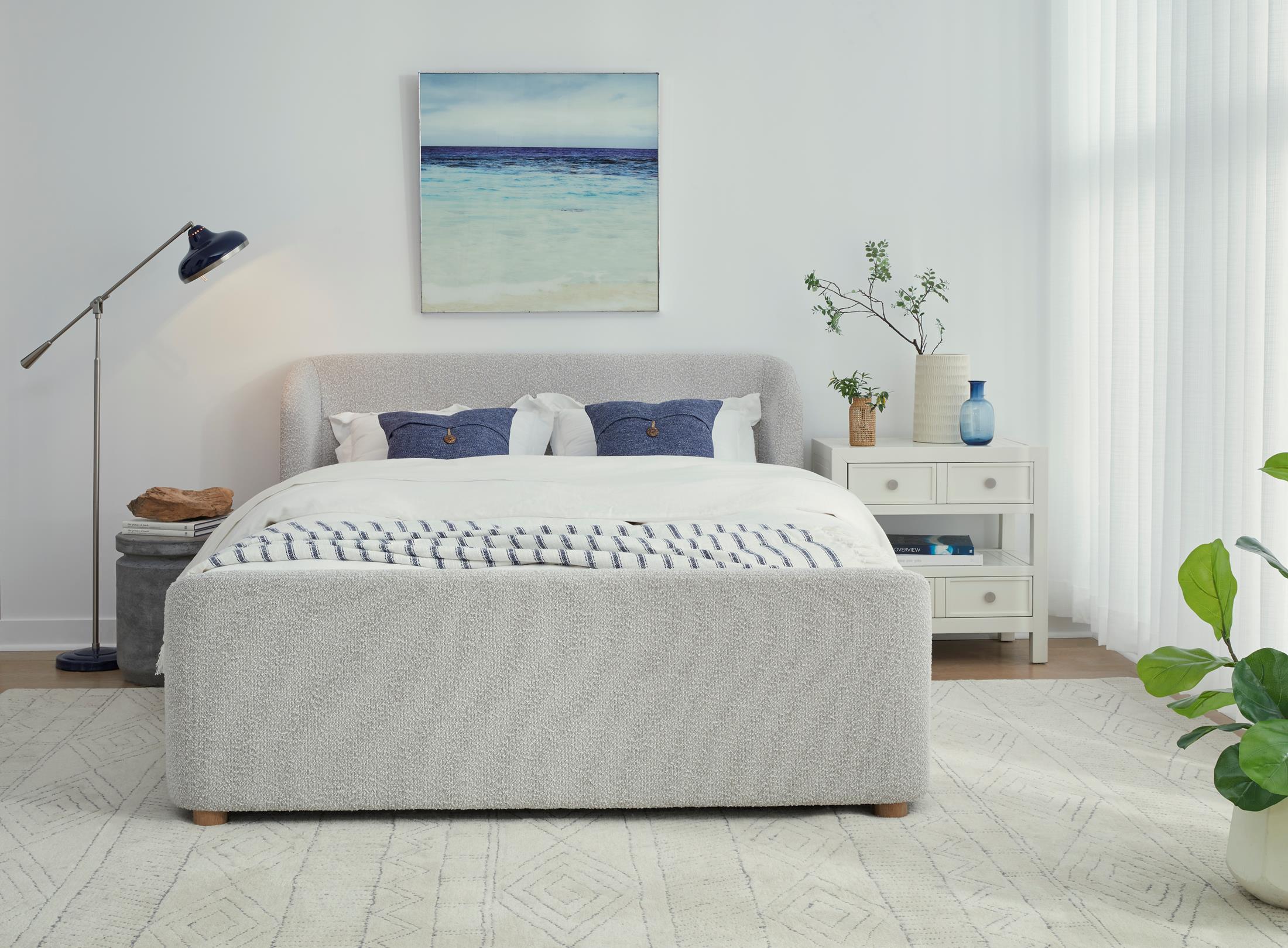 Hera Upholstered Bed - Image 16