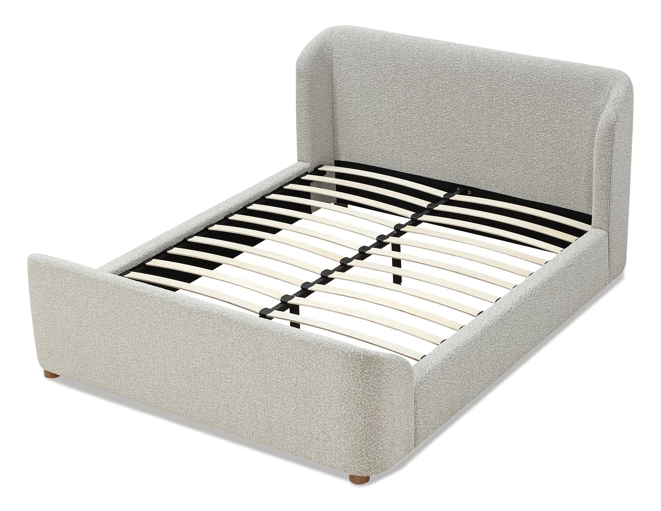 Hera Upholstered Bed - Image 6
