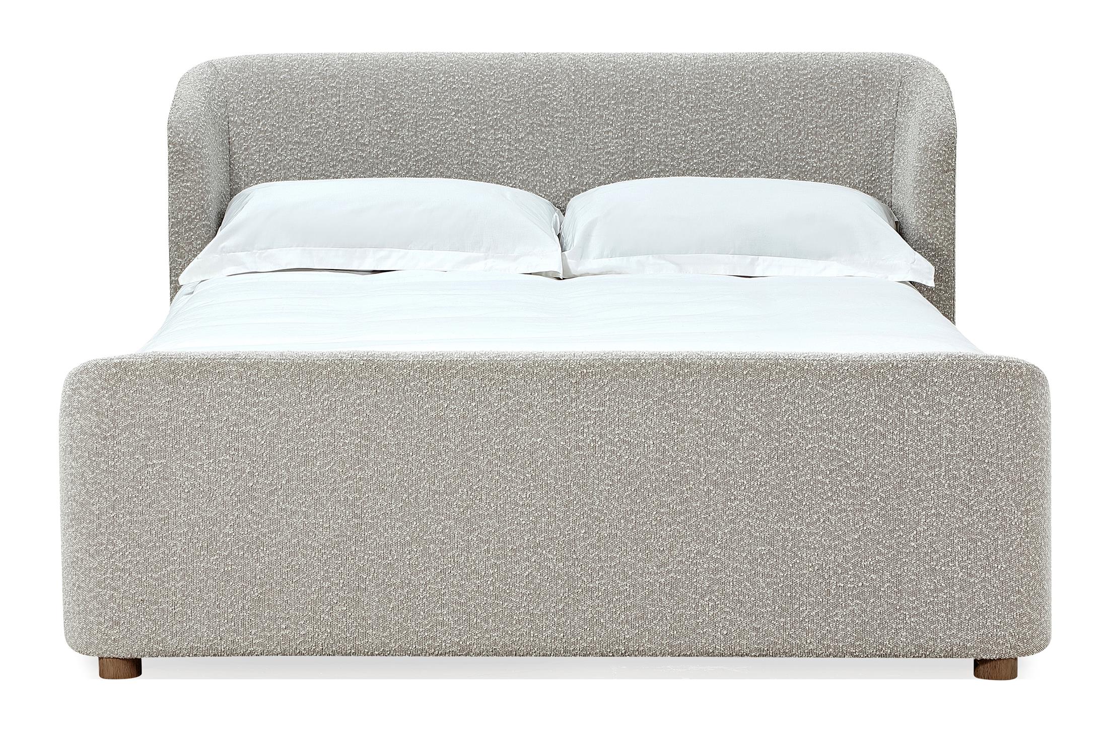 Hera Upholstered Bed - Image 8