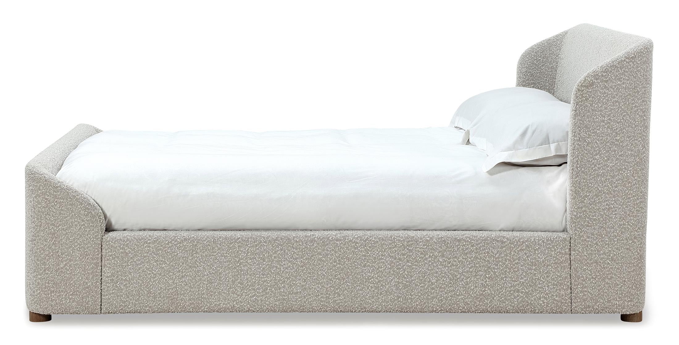 Hera Upholstered Bed - Image 9