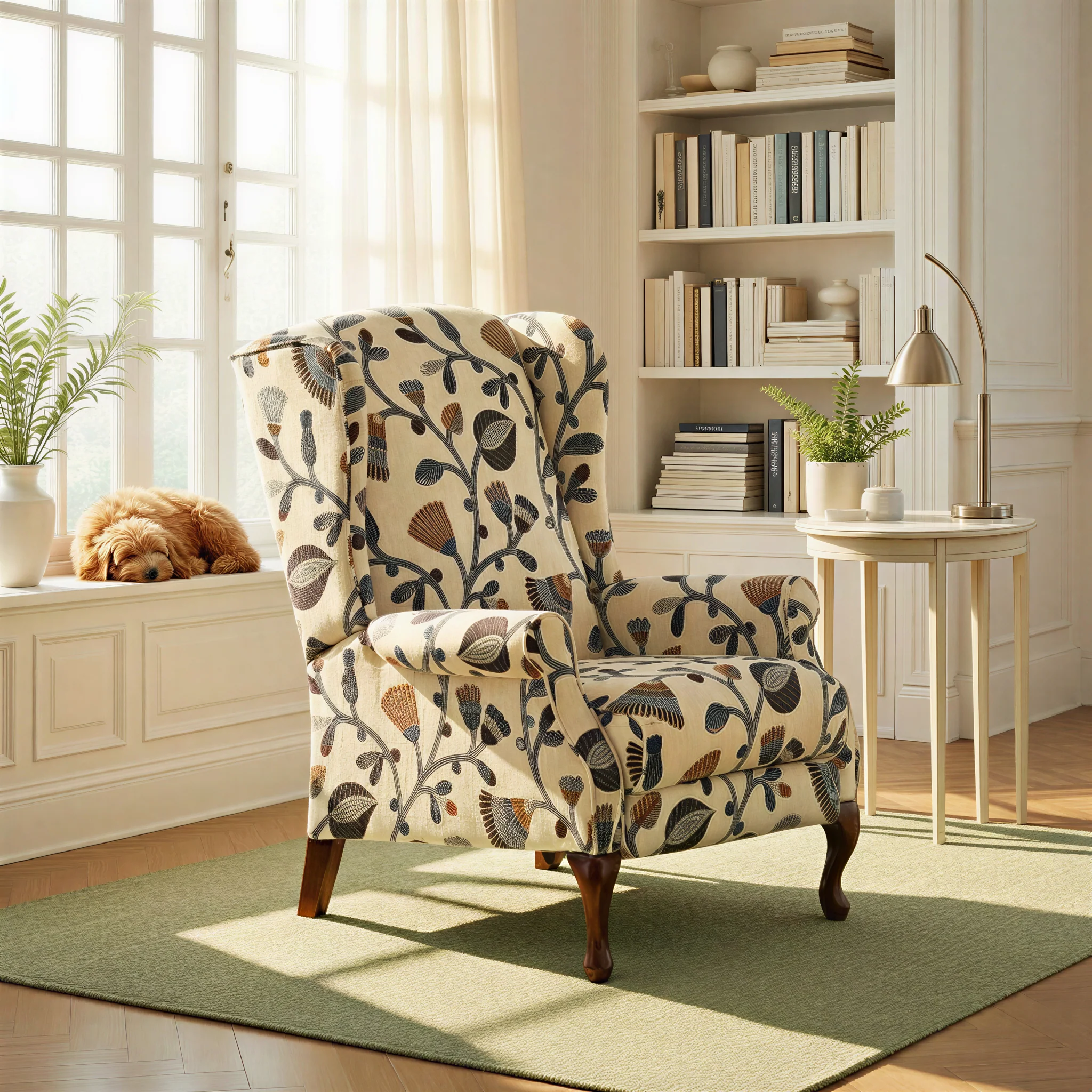 La-Z-Boy Kimberly High Leg Recliner - Image 2