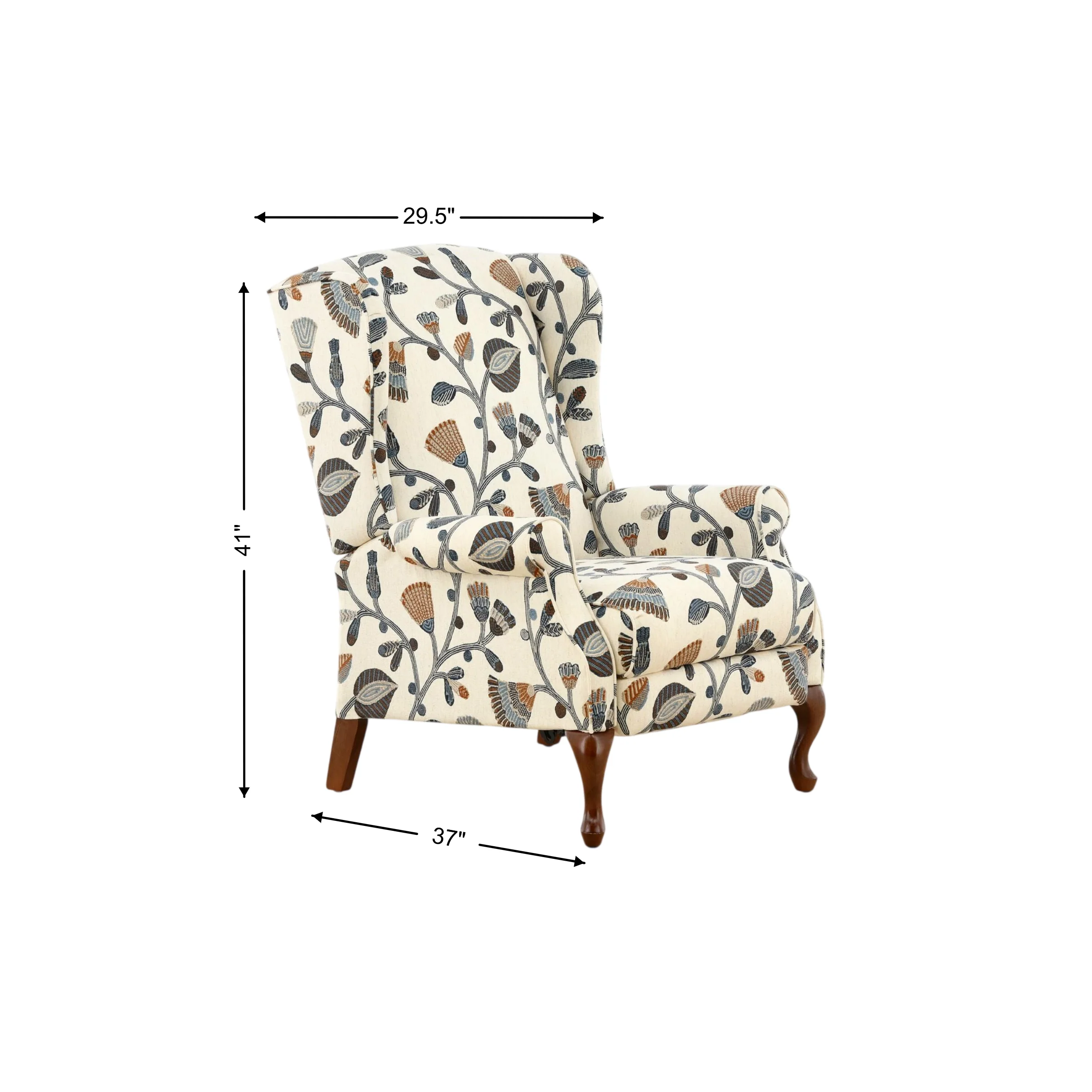 La-Z-Boy Kimberly High Leg Recliner - Image 3