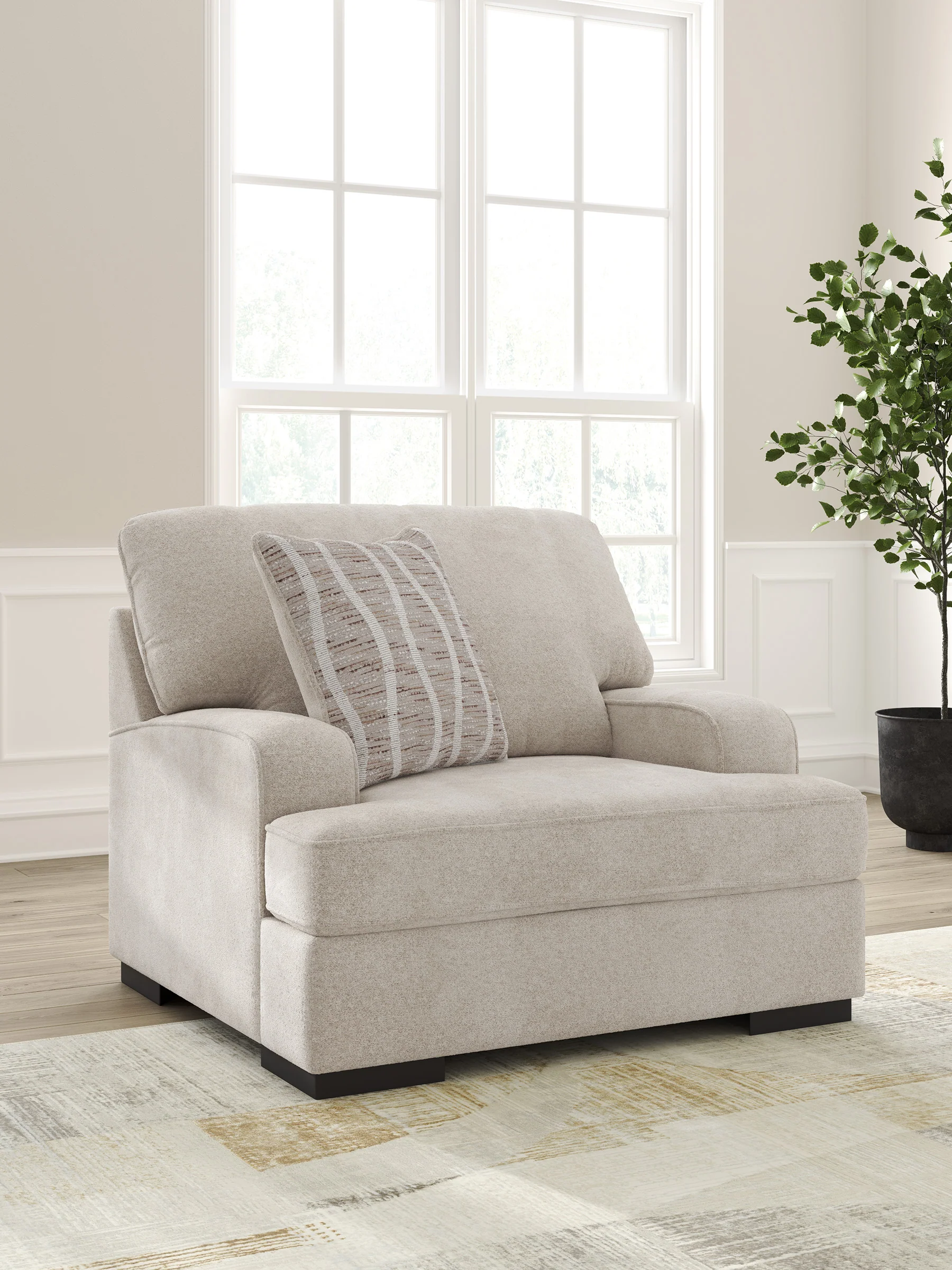 High Profile Oversized Chair - Image 2