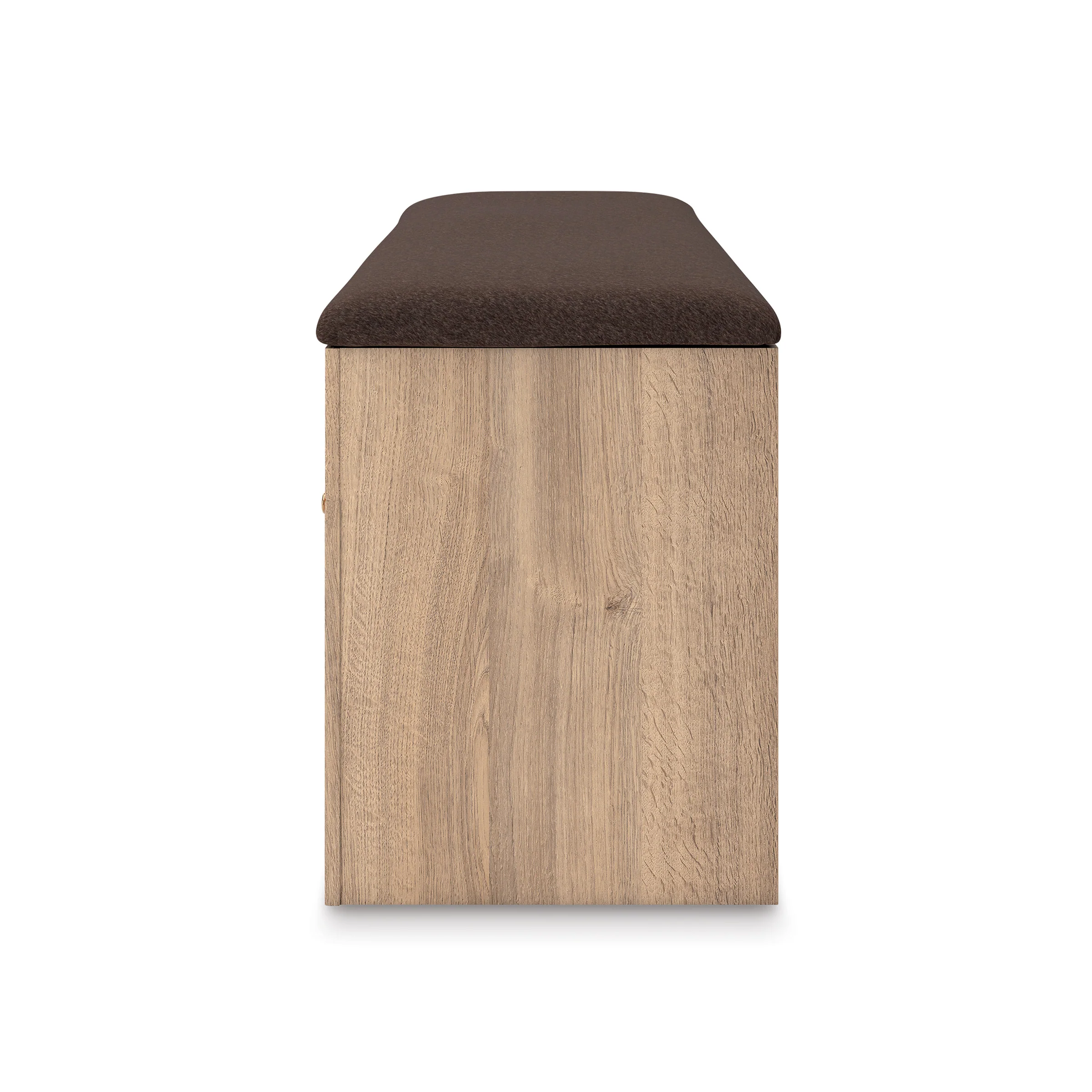 Hollymount Upholstered Bedroom Storage Bench - Image 7