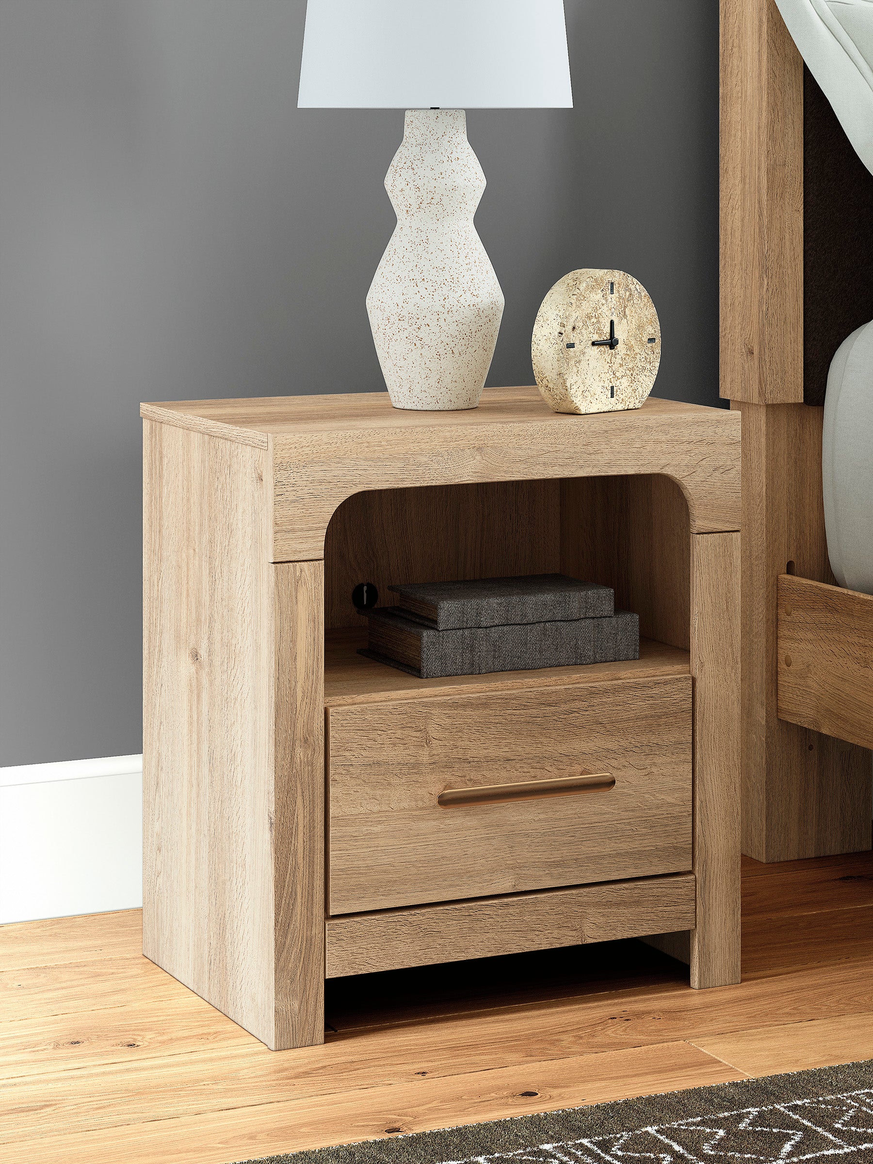 Hollymount Nightstand - Image 2