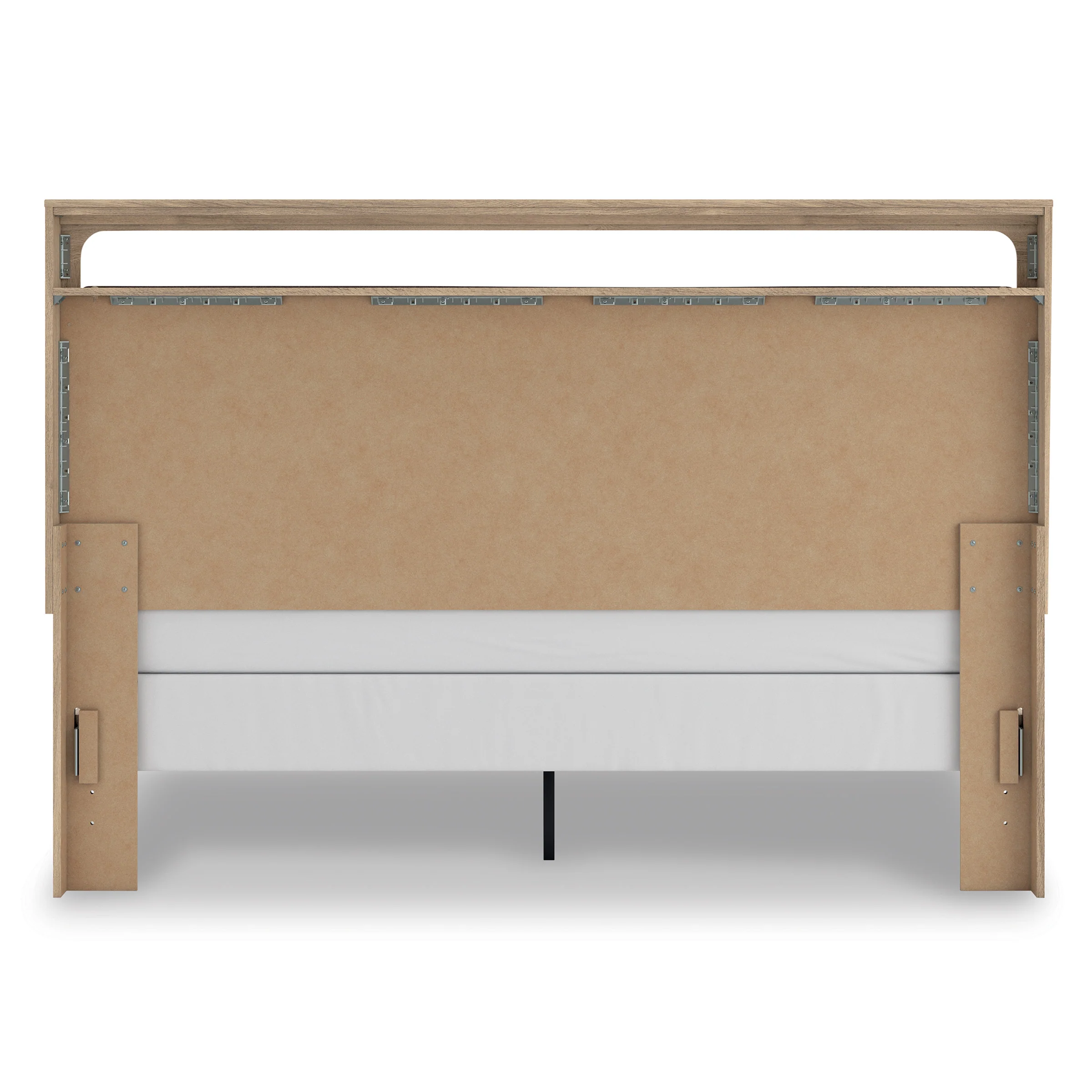Hollymount Upholstered Panel Bed - Image 15