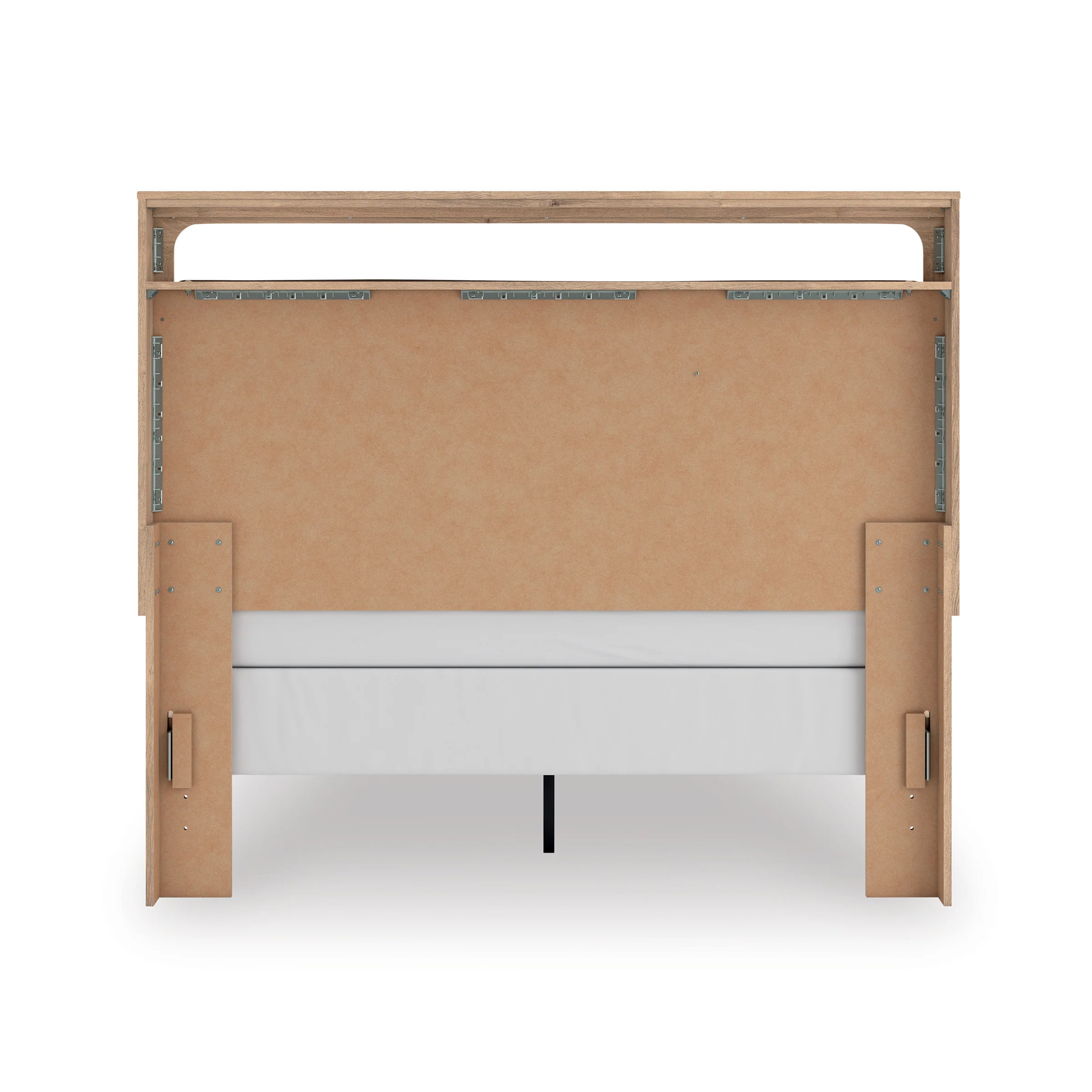 Hollymount Upholstered Panel Bed - Image 8