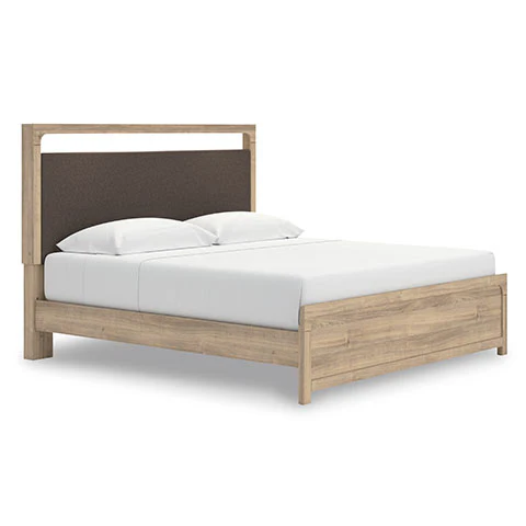 Hollymount Upholstered Platform Bed - Image 10