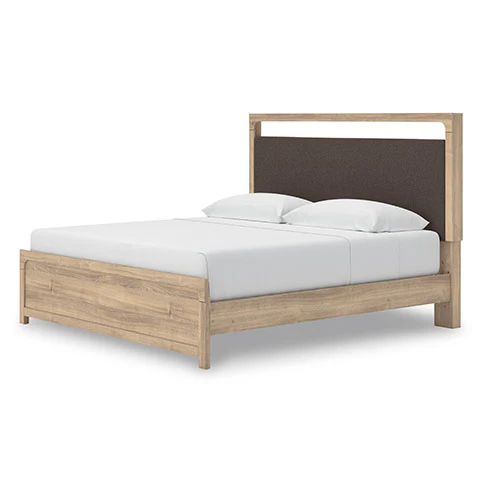 Hollymount Upholstered Platform Bed - Image 11