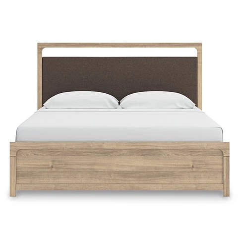 Hollymount Upholstered Platform Bed - Image 13