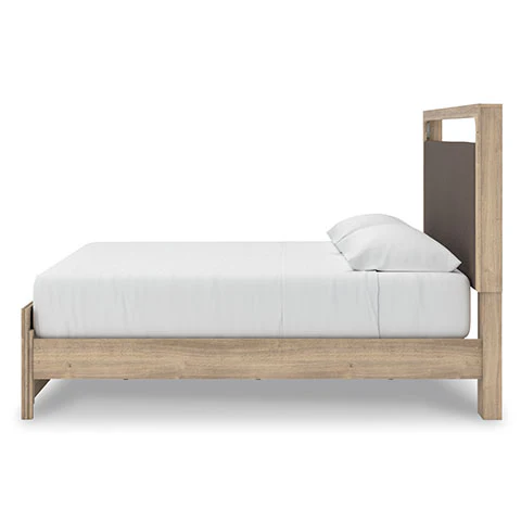 Hollymount Upholstered Platform Bed - Image 15