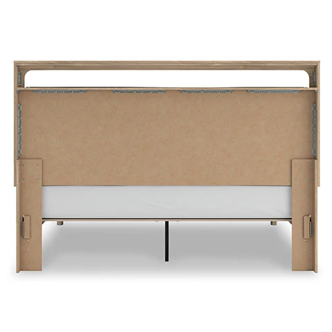 Hollymount Upholstered Platform Bed - Image 16