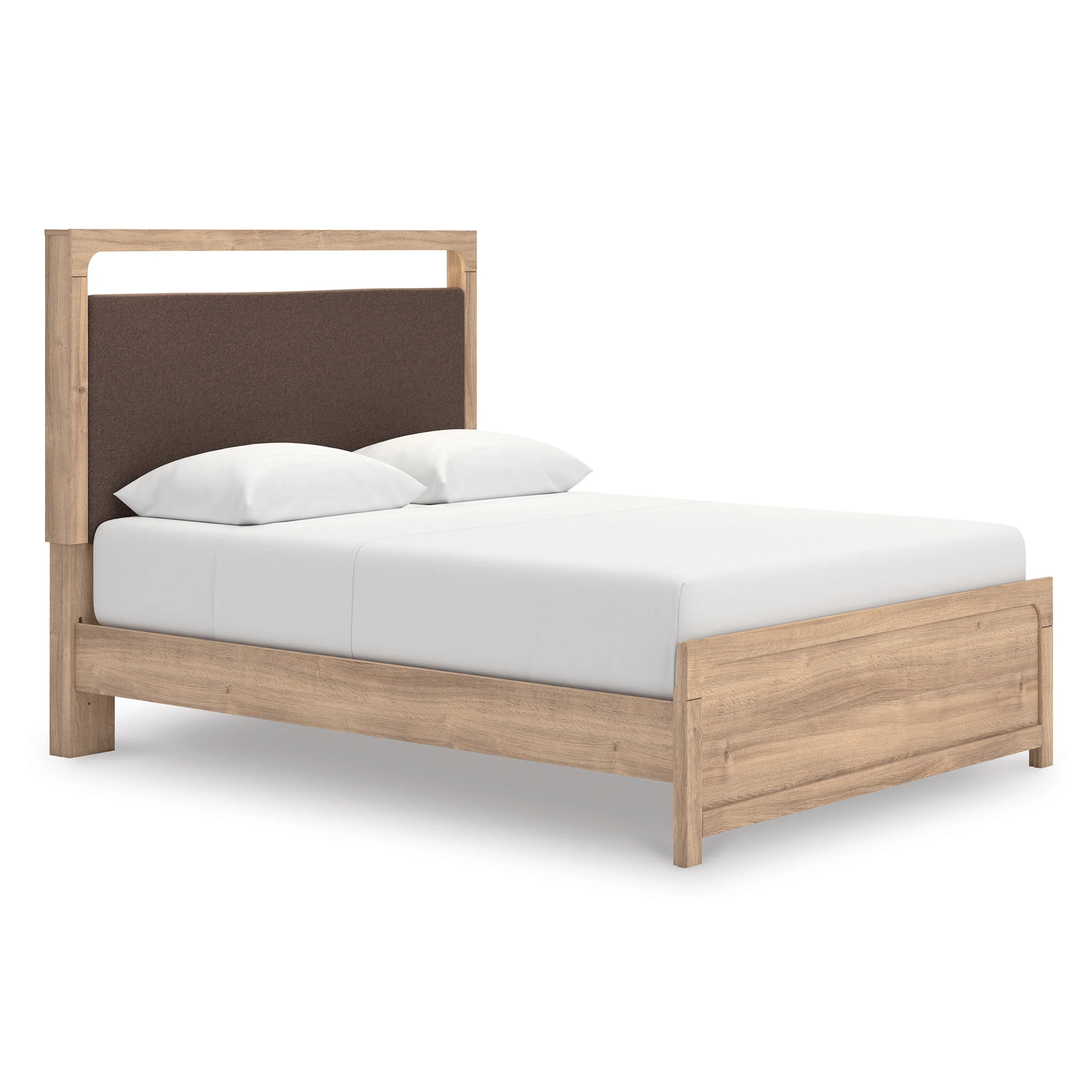 Hollymount Upholstered Platform Bed - Image 2