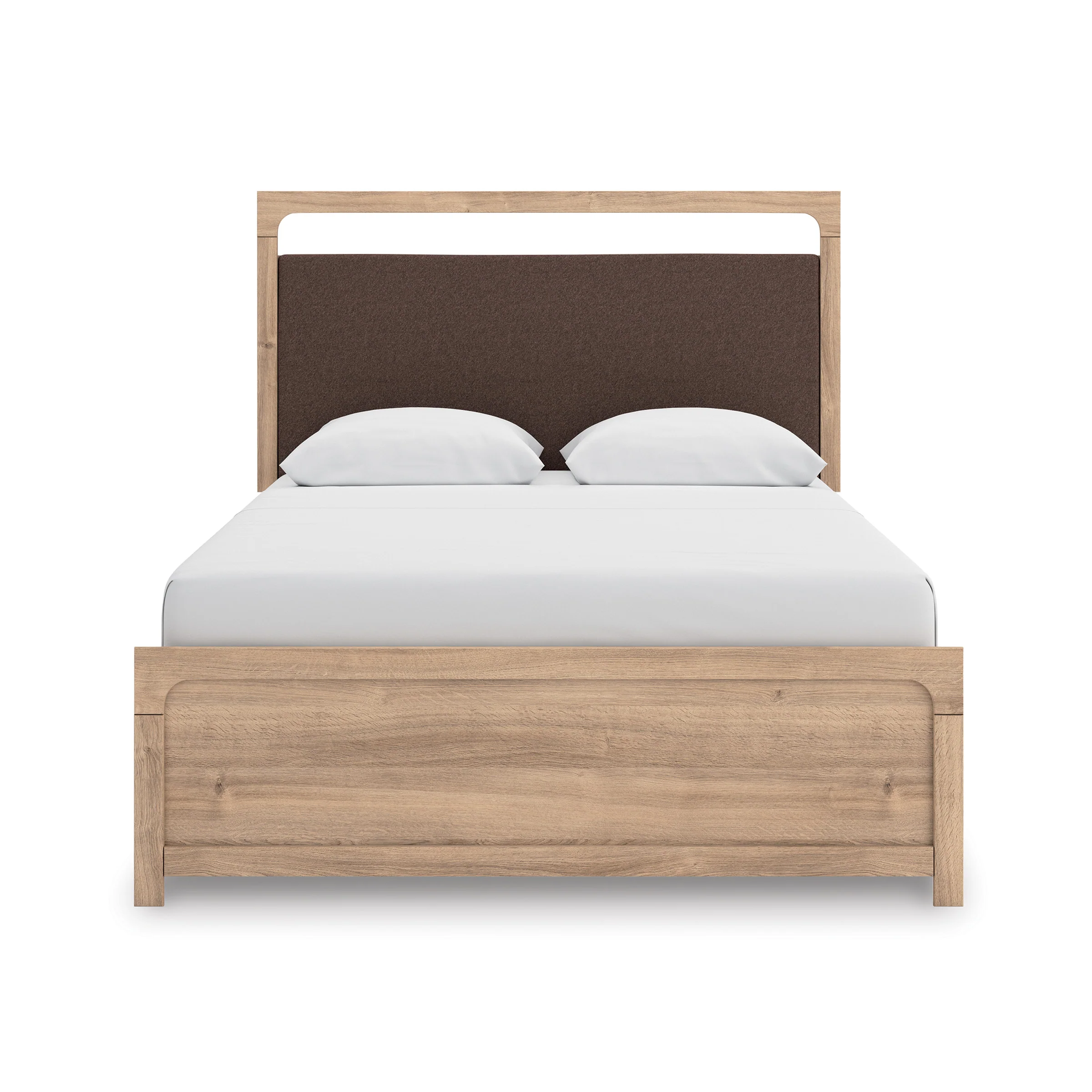 Hollymount Upholstered Platform Bed - Image 5