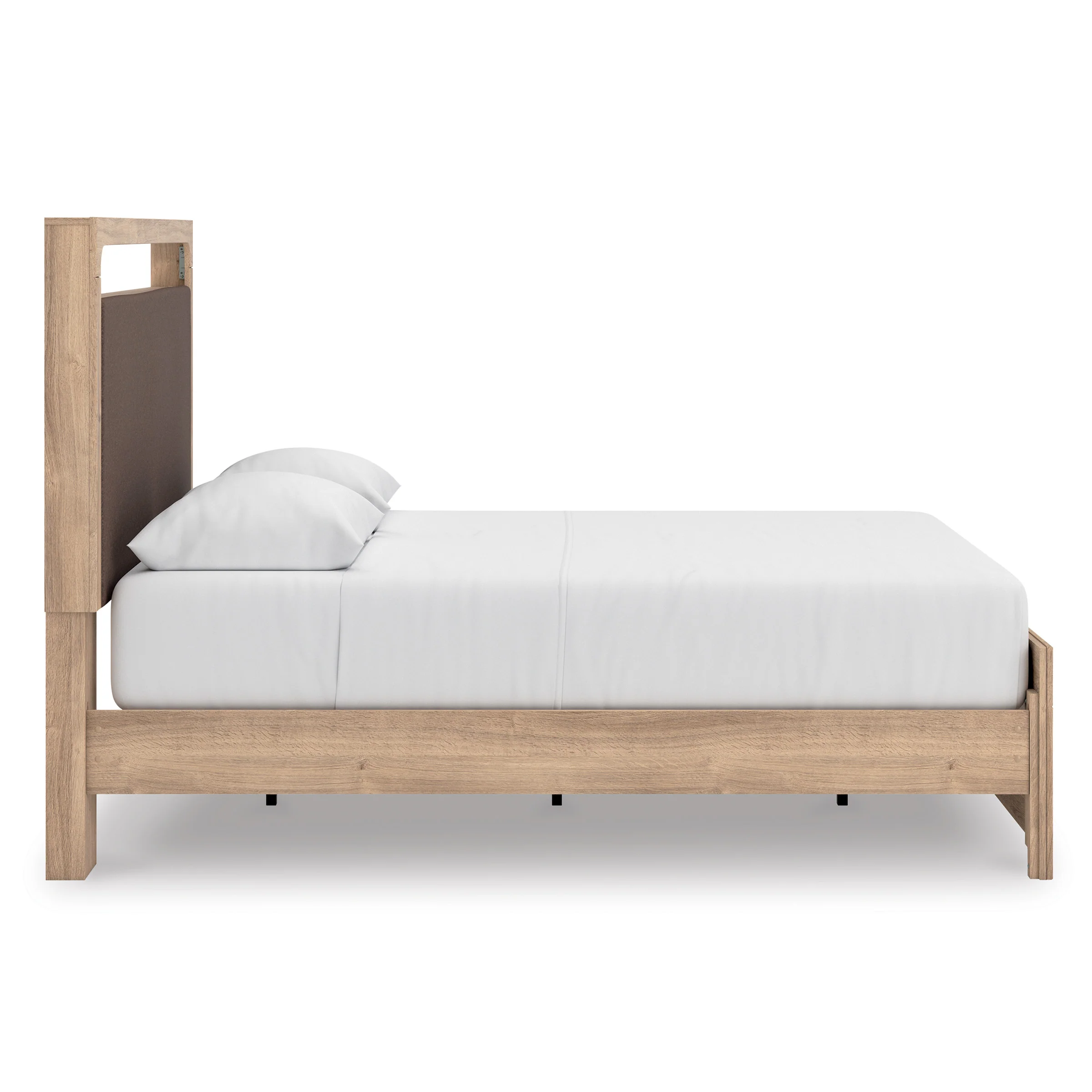 Hollymount Upholstered Platform Bed - Image 6