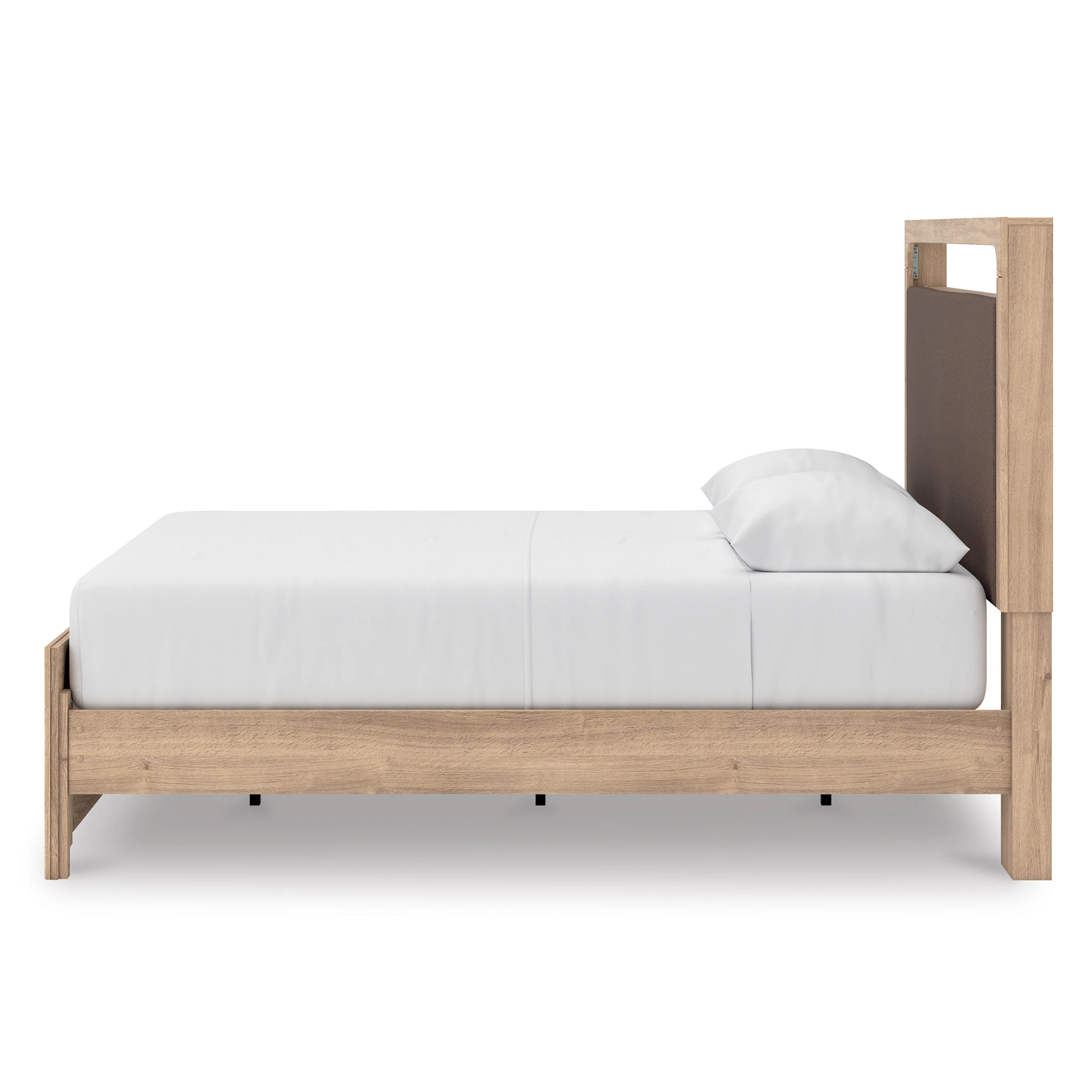 Hollymount Upholstered Platform Bed - Image 7