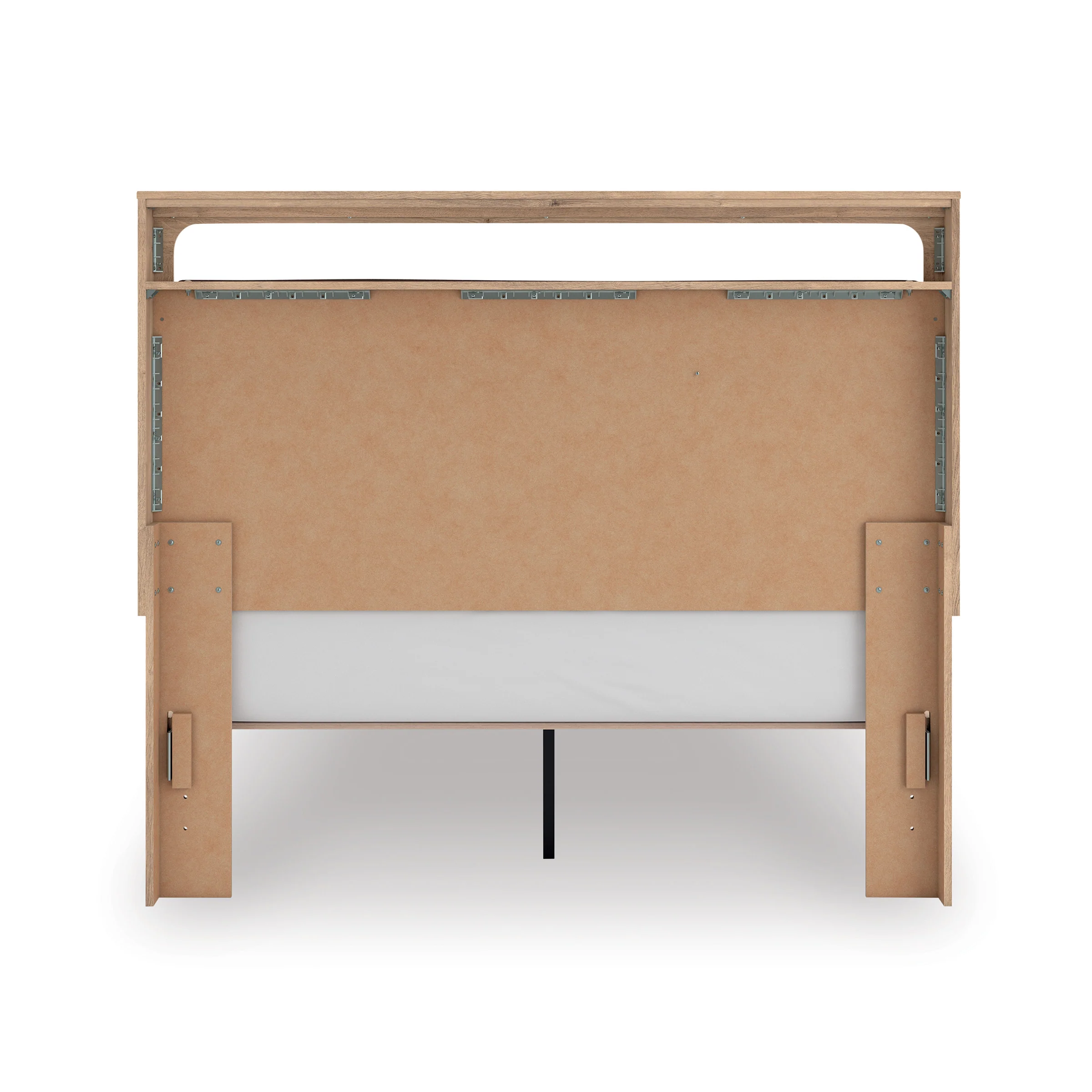 Hollymount Upholstered Platform Bed - Image 8