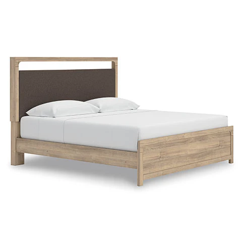 Hollymount Upholstered Platform Bed - Image 9