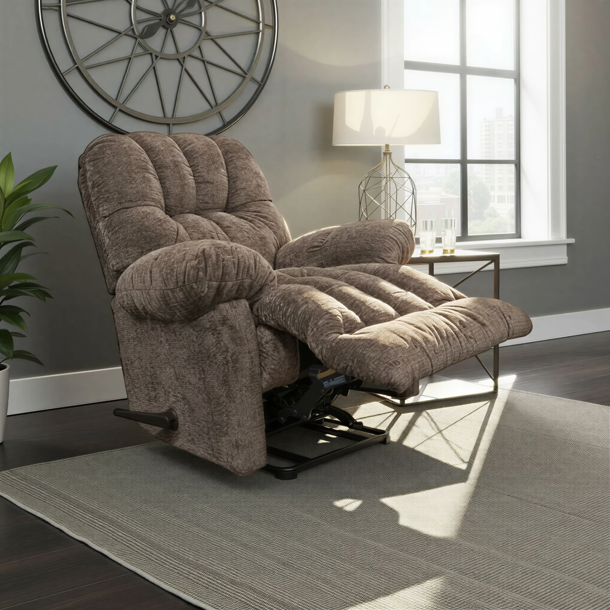 Holten Rocker Recliner - Image 2