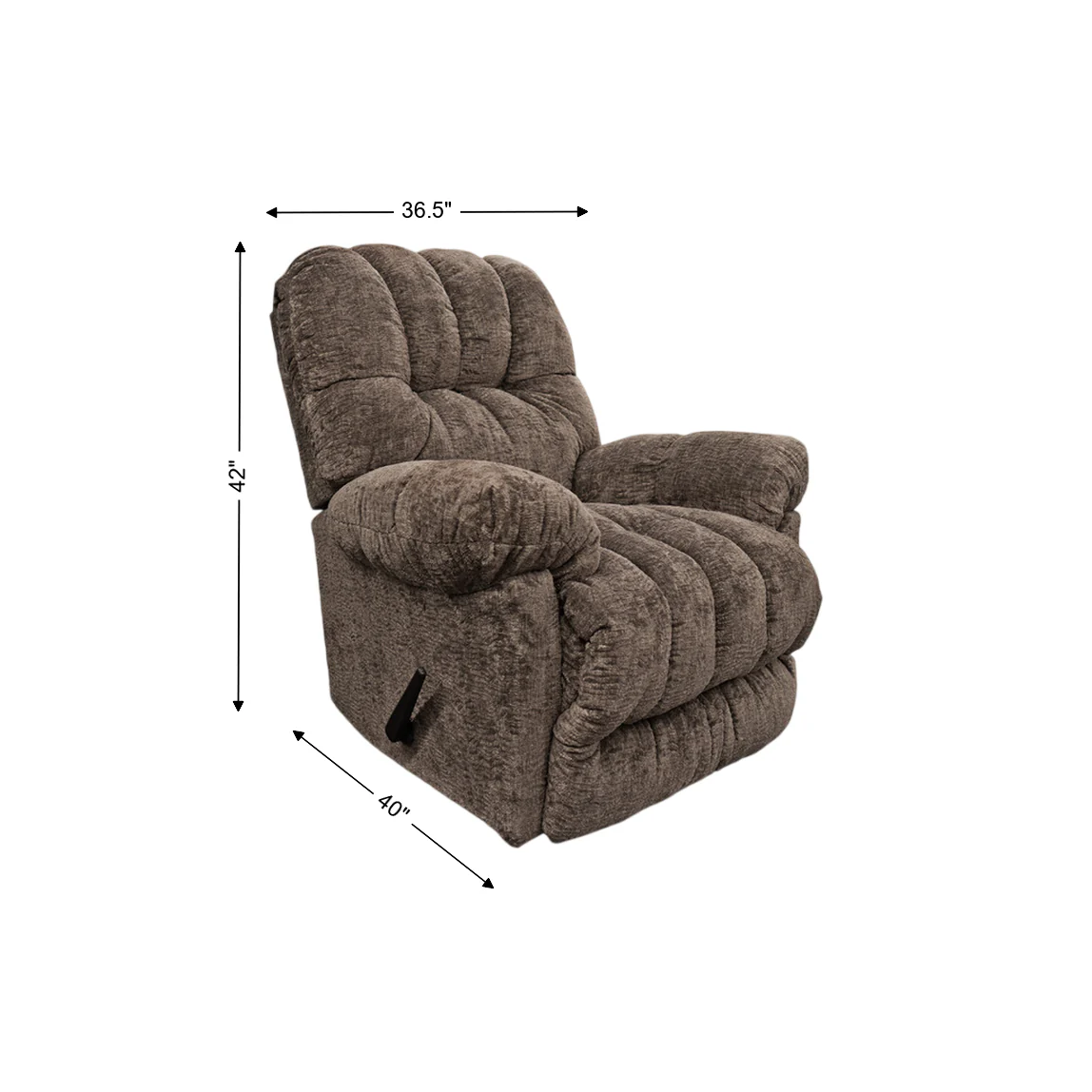 Holten Rocker Recliner - Image 3