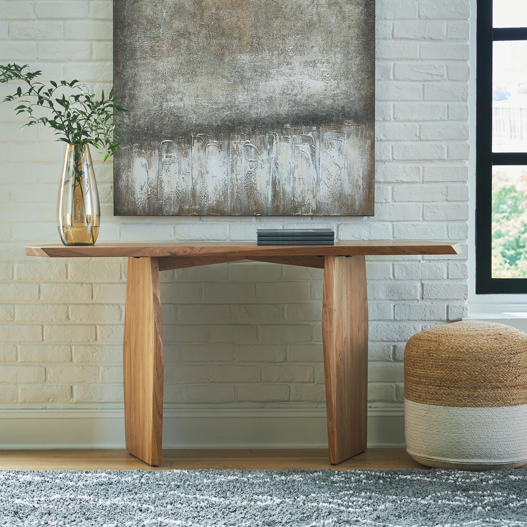 Holward Sofa Table - Image 4
