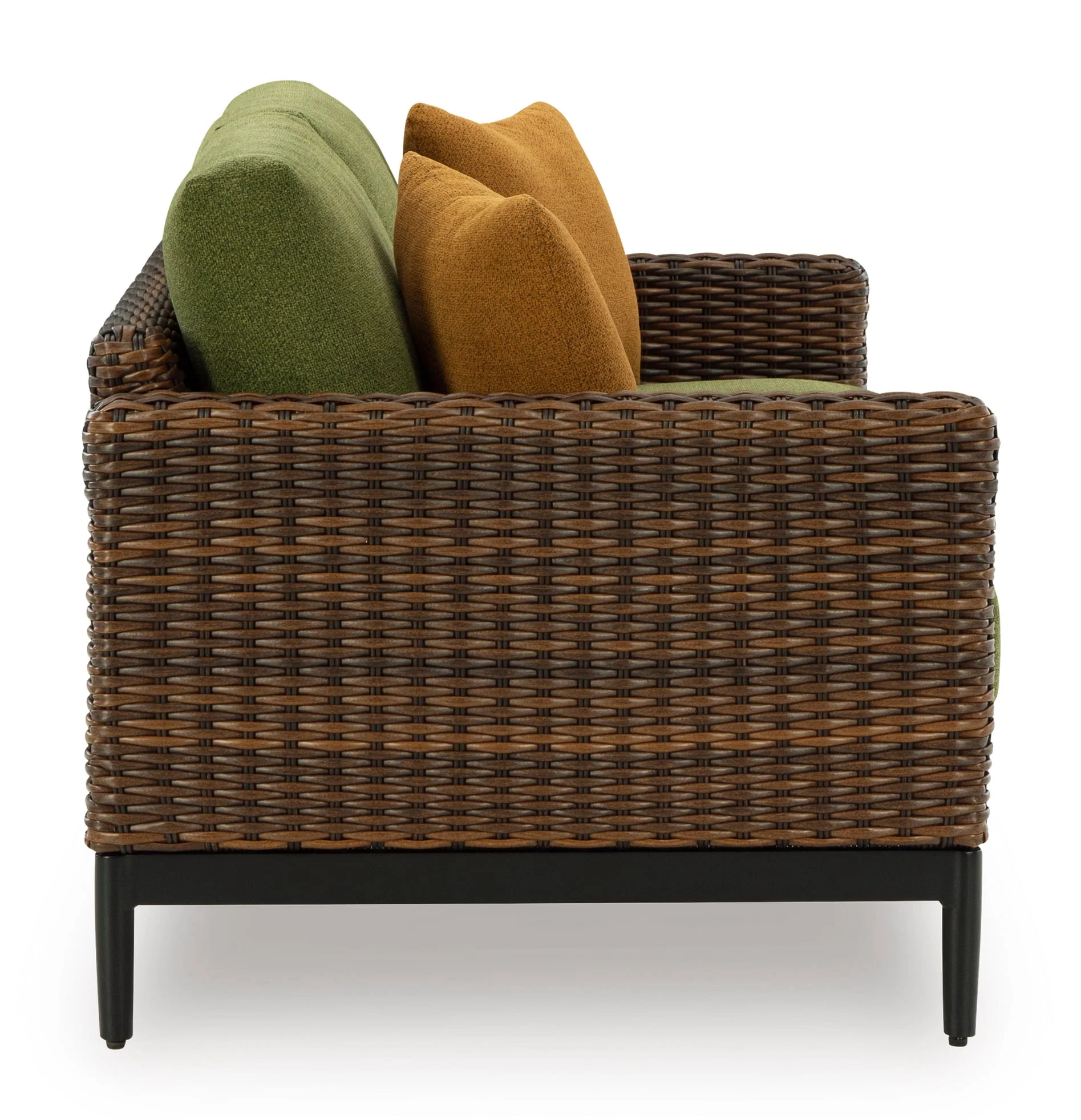Horizon Hall Outdoor Loveseat - Image 3