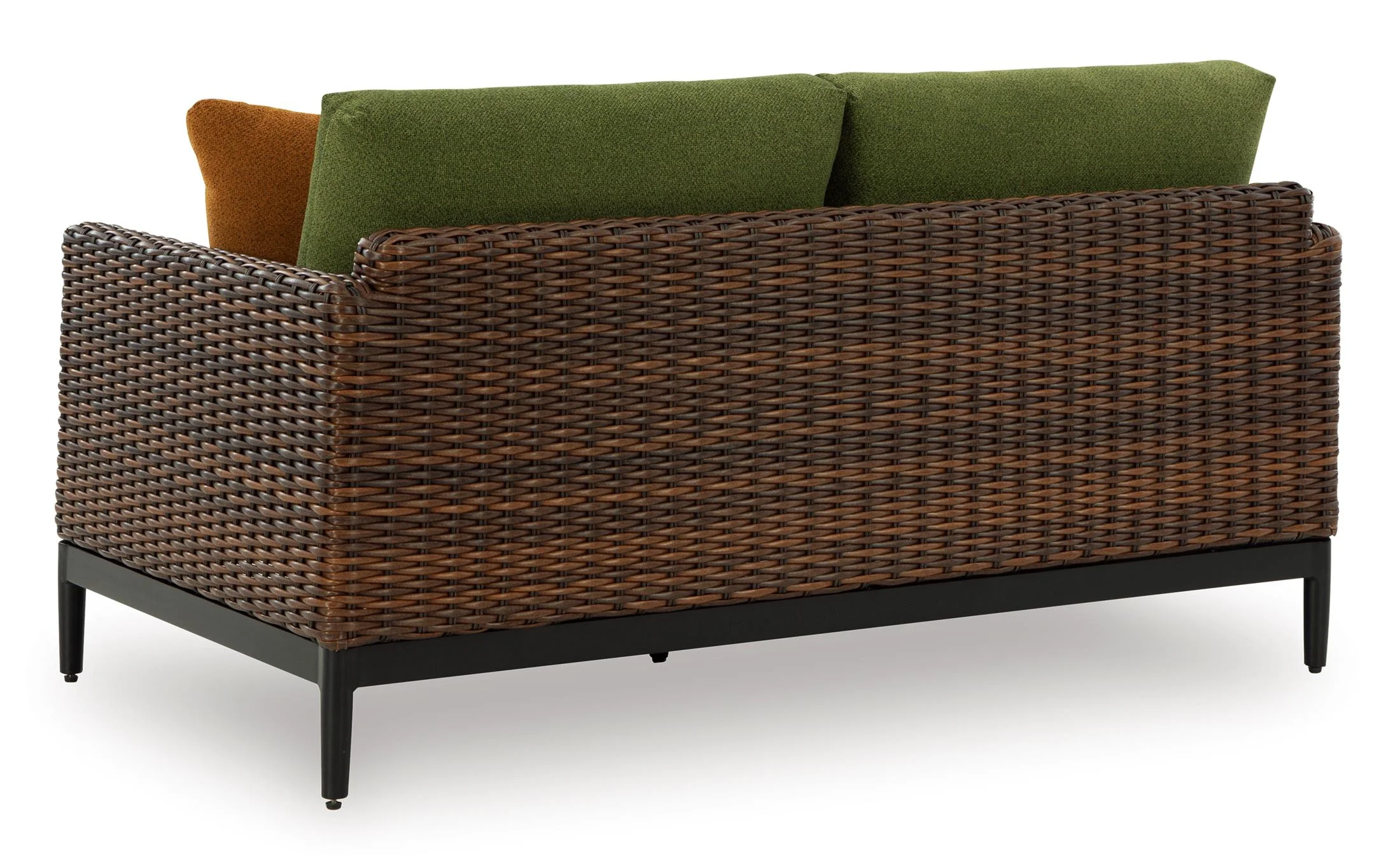 Horizon Hall Outdoor Loveseat - Image 4