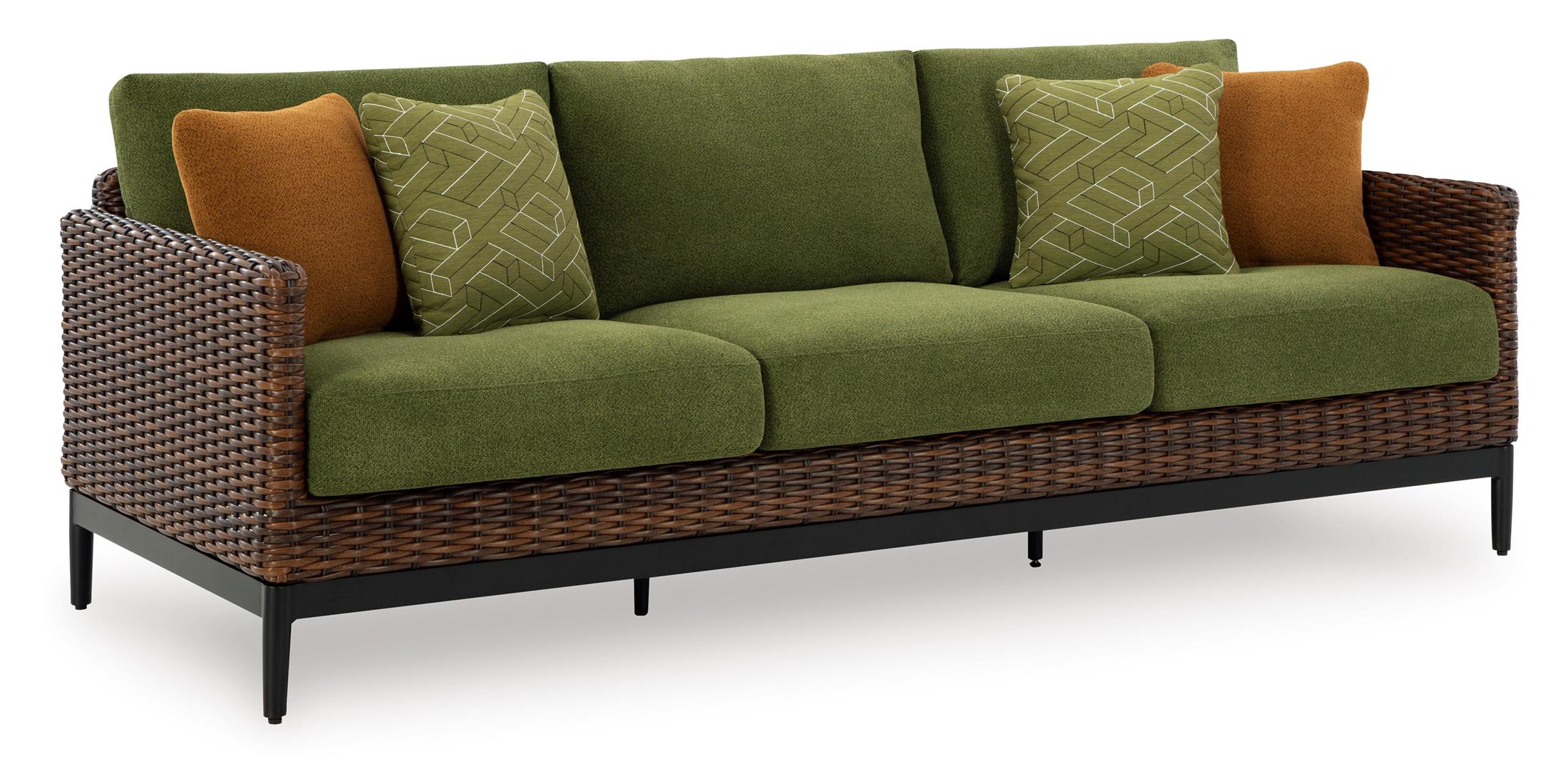 Ashley Horizon Hall Outdoor Patio Sofa - Image 2