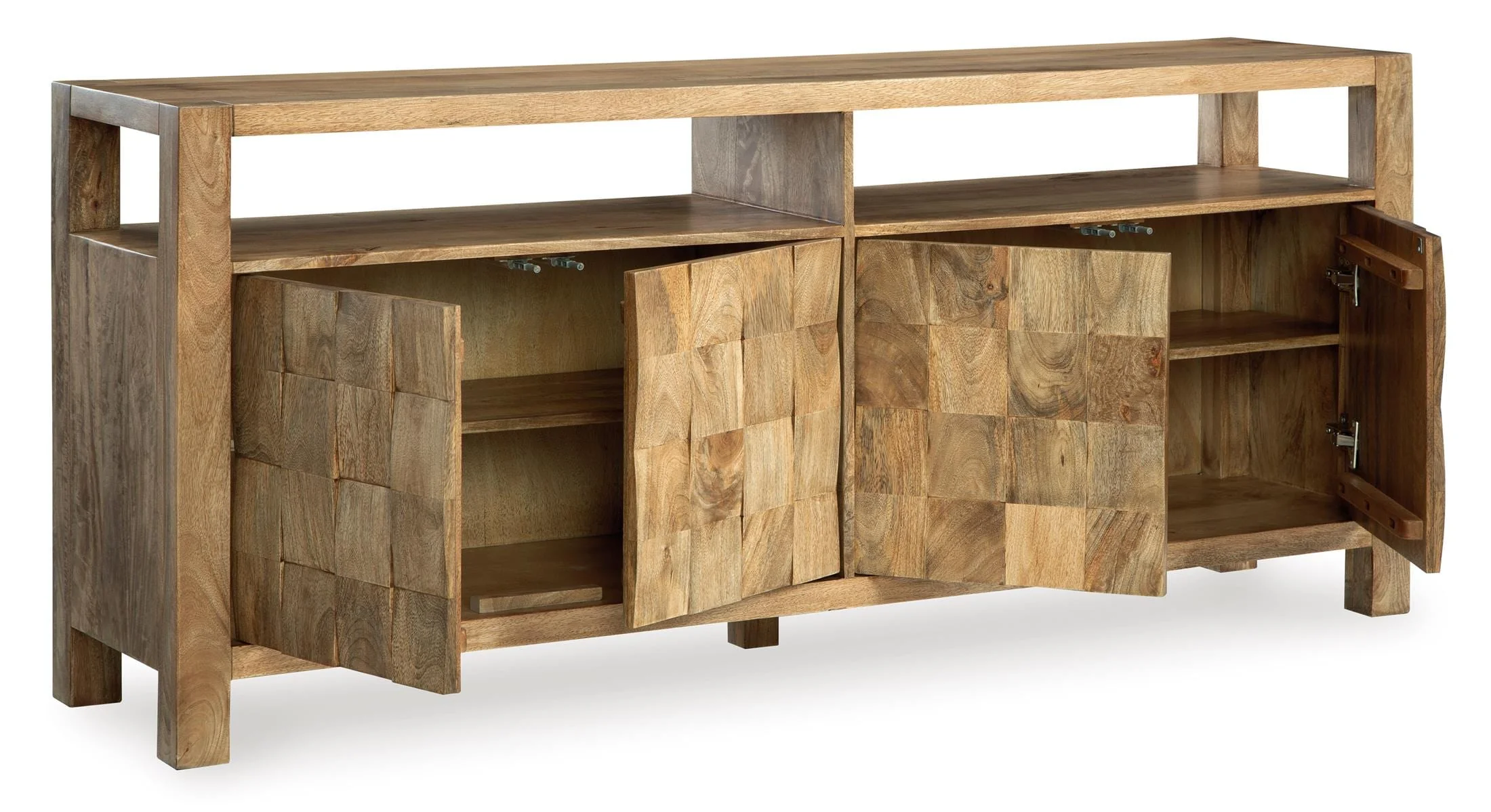 Hudwick Accent Cabinet - Image 4