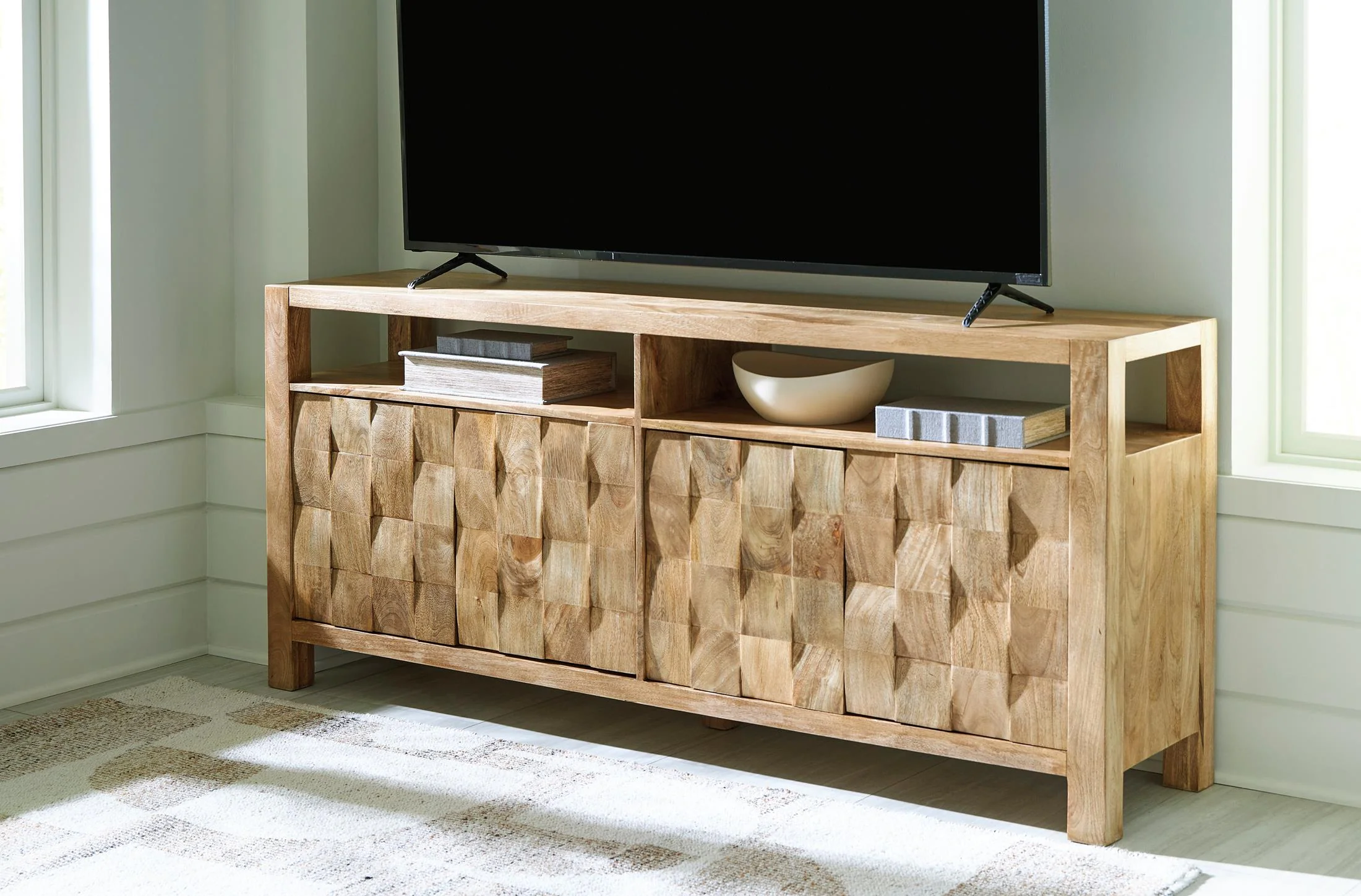 Hudwick Accent Cabinet - Image 6