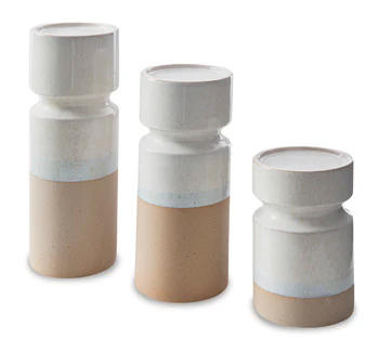 Hurston Candle Holder (Set of 3) - Image 3