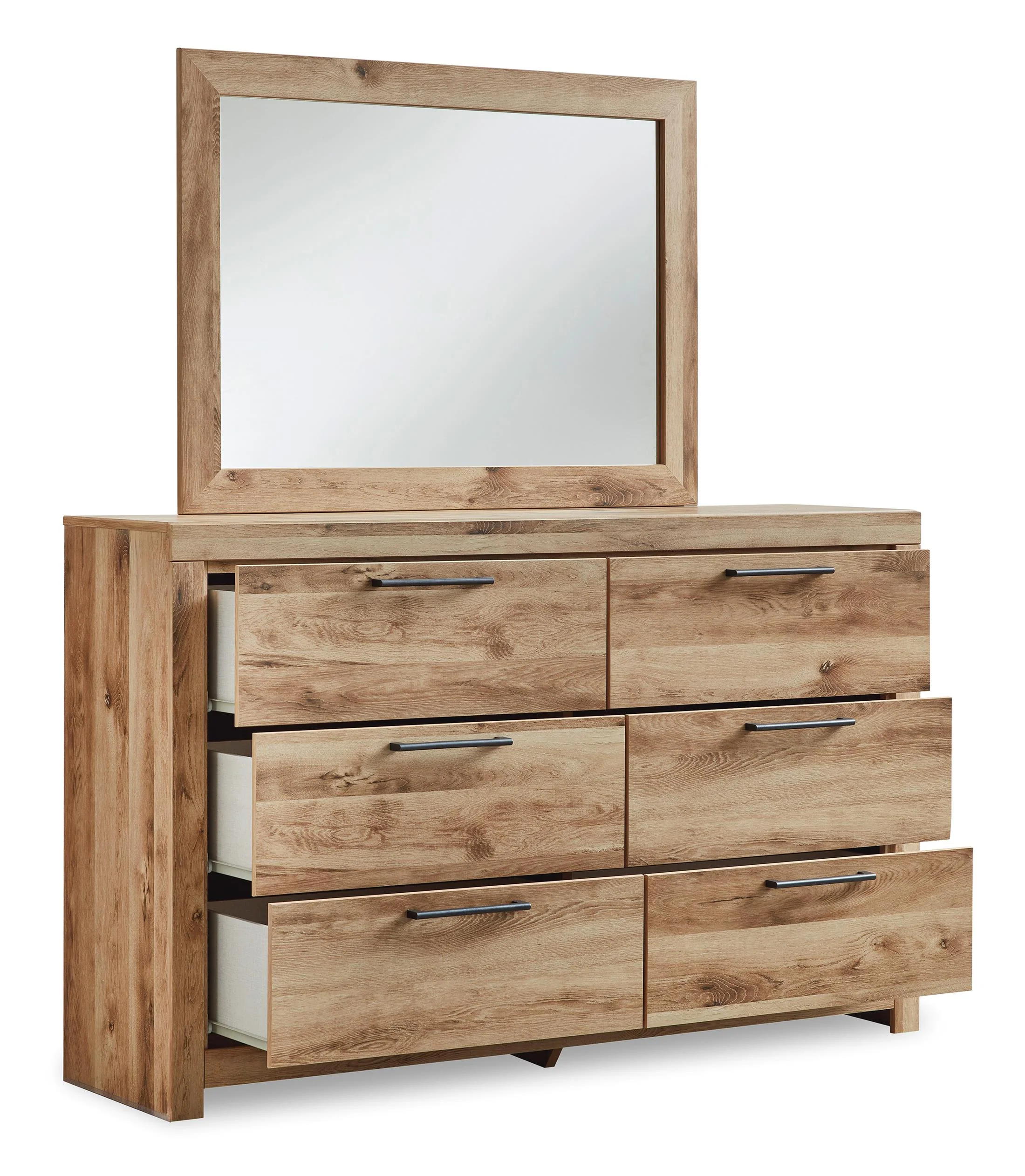 Hyanna Bedroom Mirror - Image 5