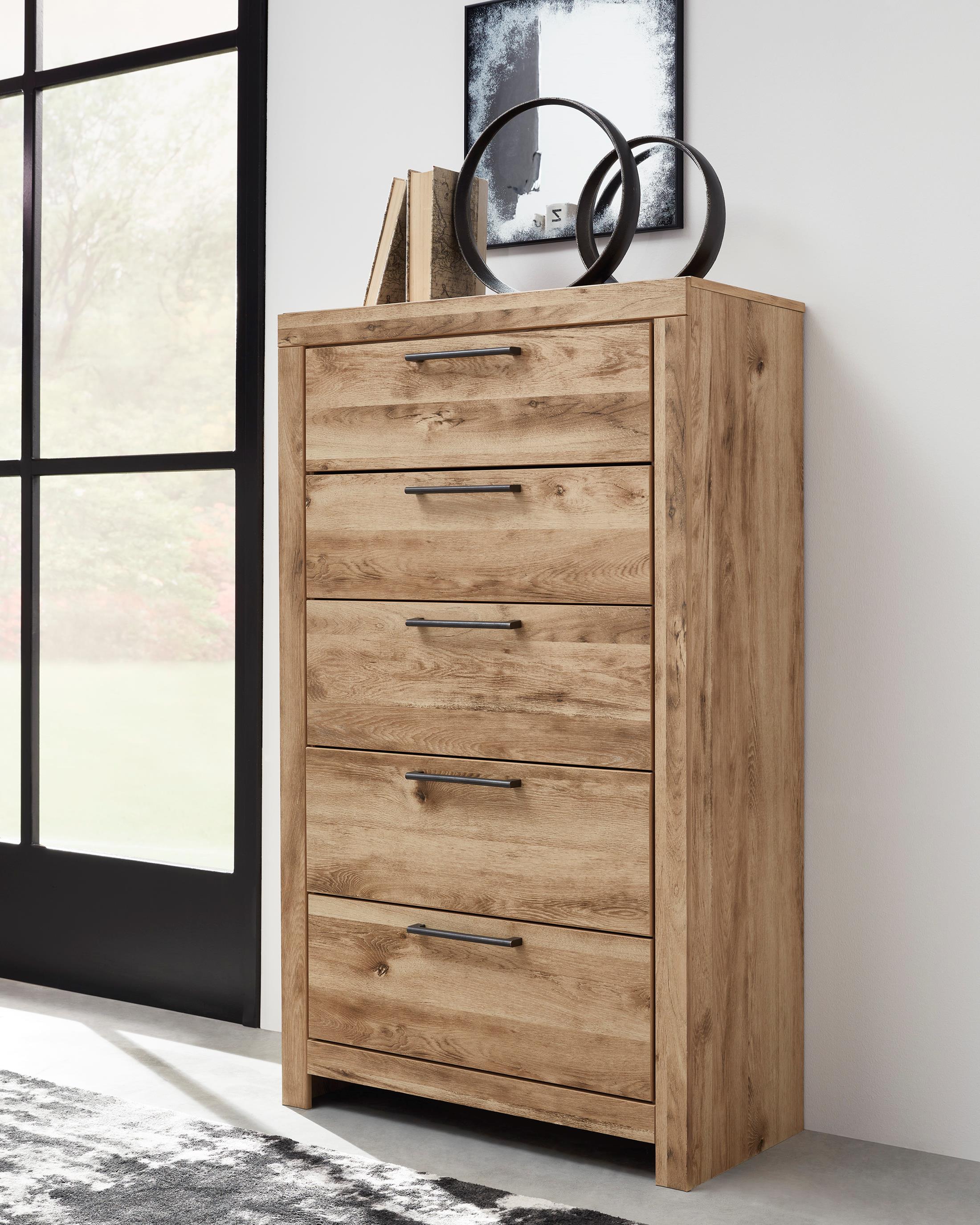 Hyanna Chest of Drawers - Image 7