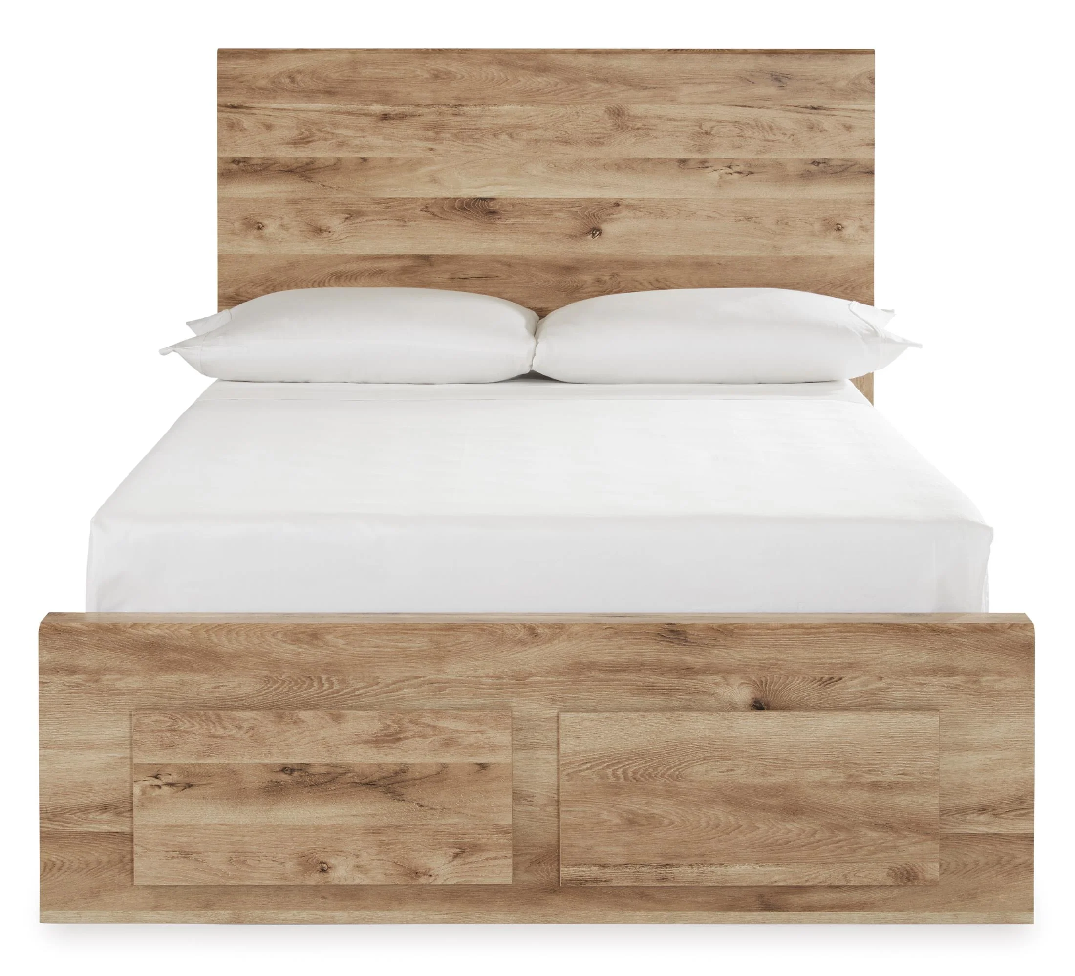 Hyanna Panel Storage Bed - Image 4